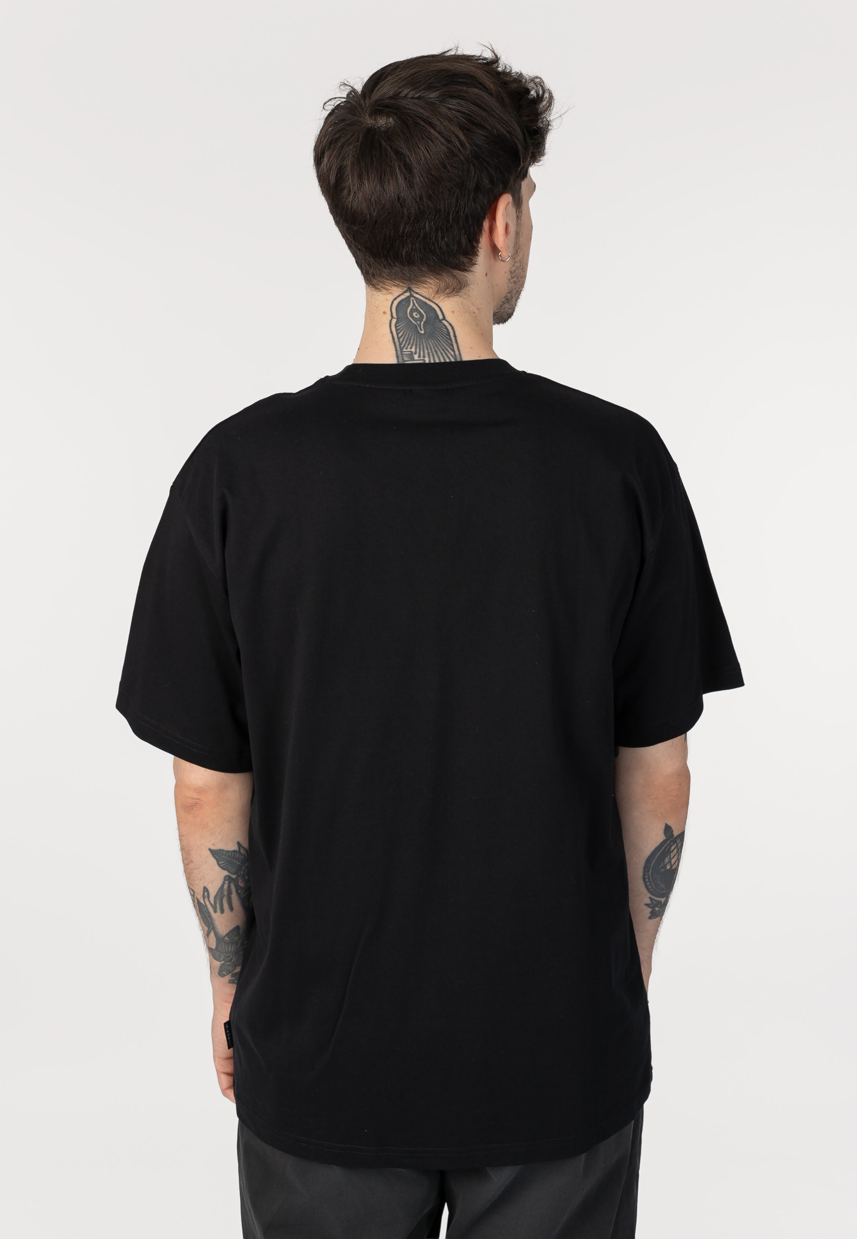 Iriedaily - Play Different Black - T-Shirt | Men-Image