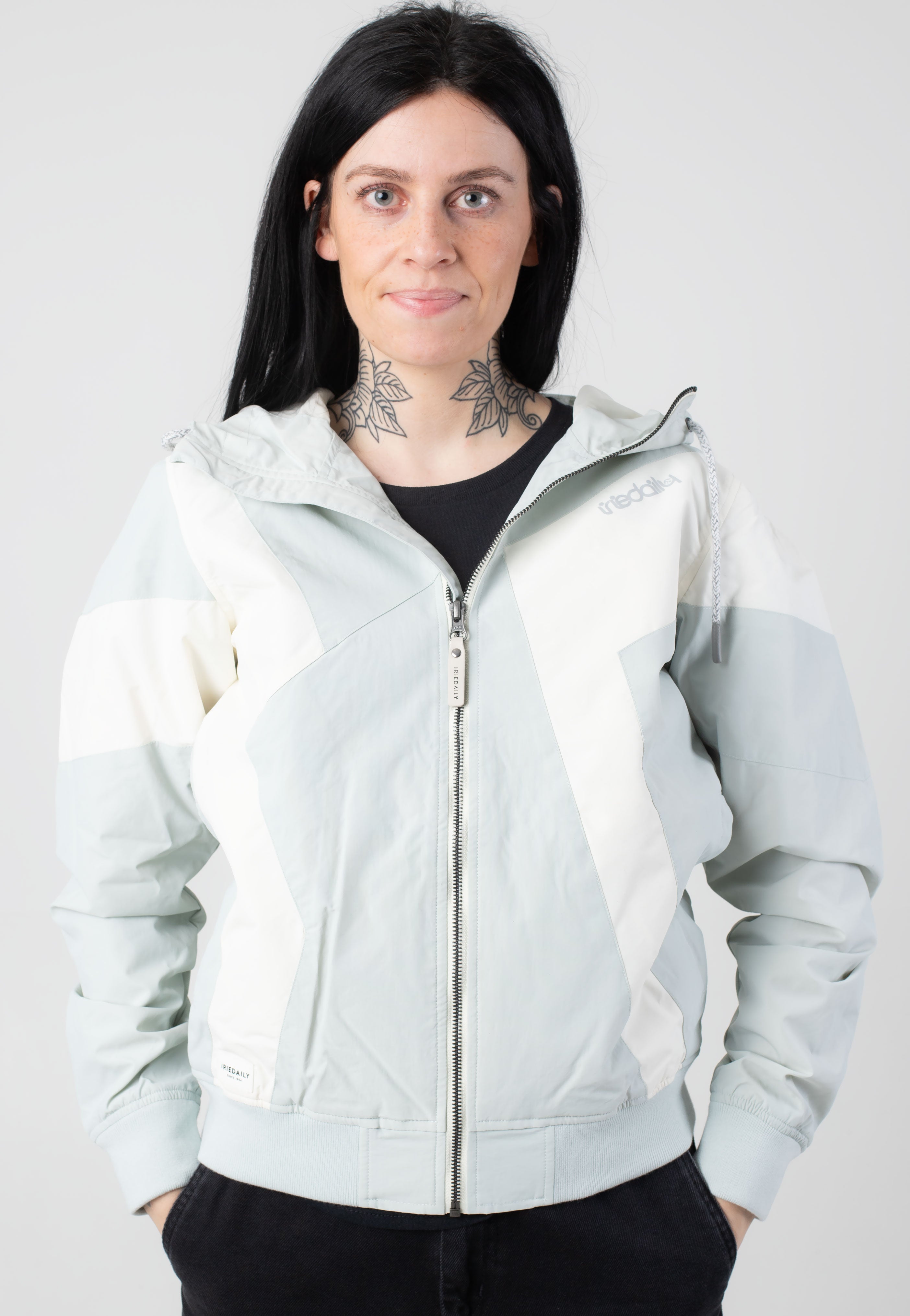 Iriedaily - Puzzled Mercury - Jacket | Women-Image