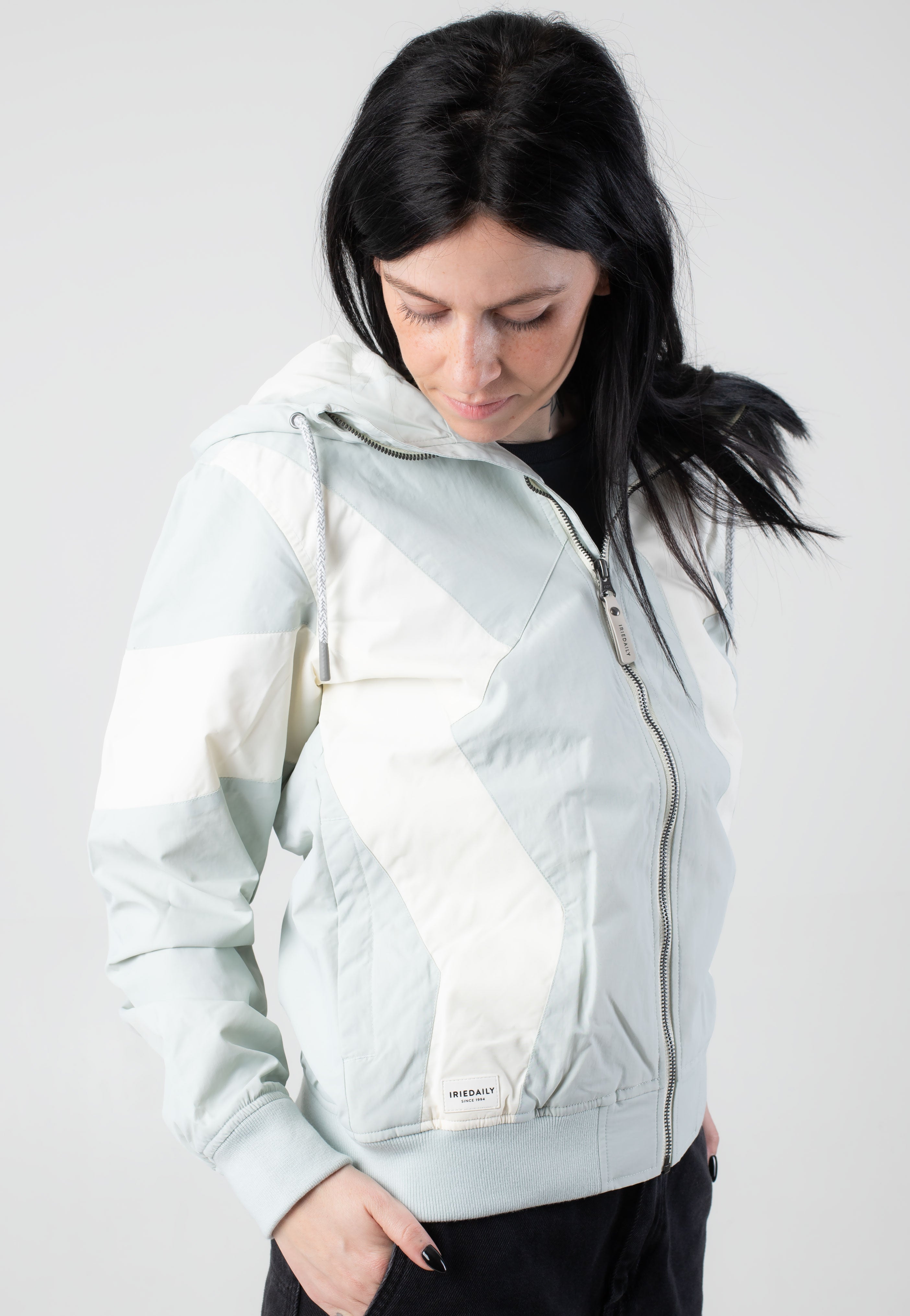 Iriedaily - Puzzled Mercury - Jacket | Women-Image