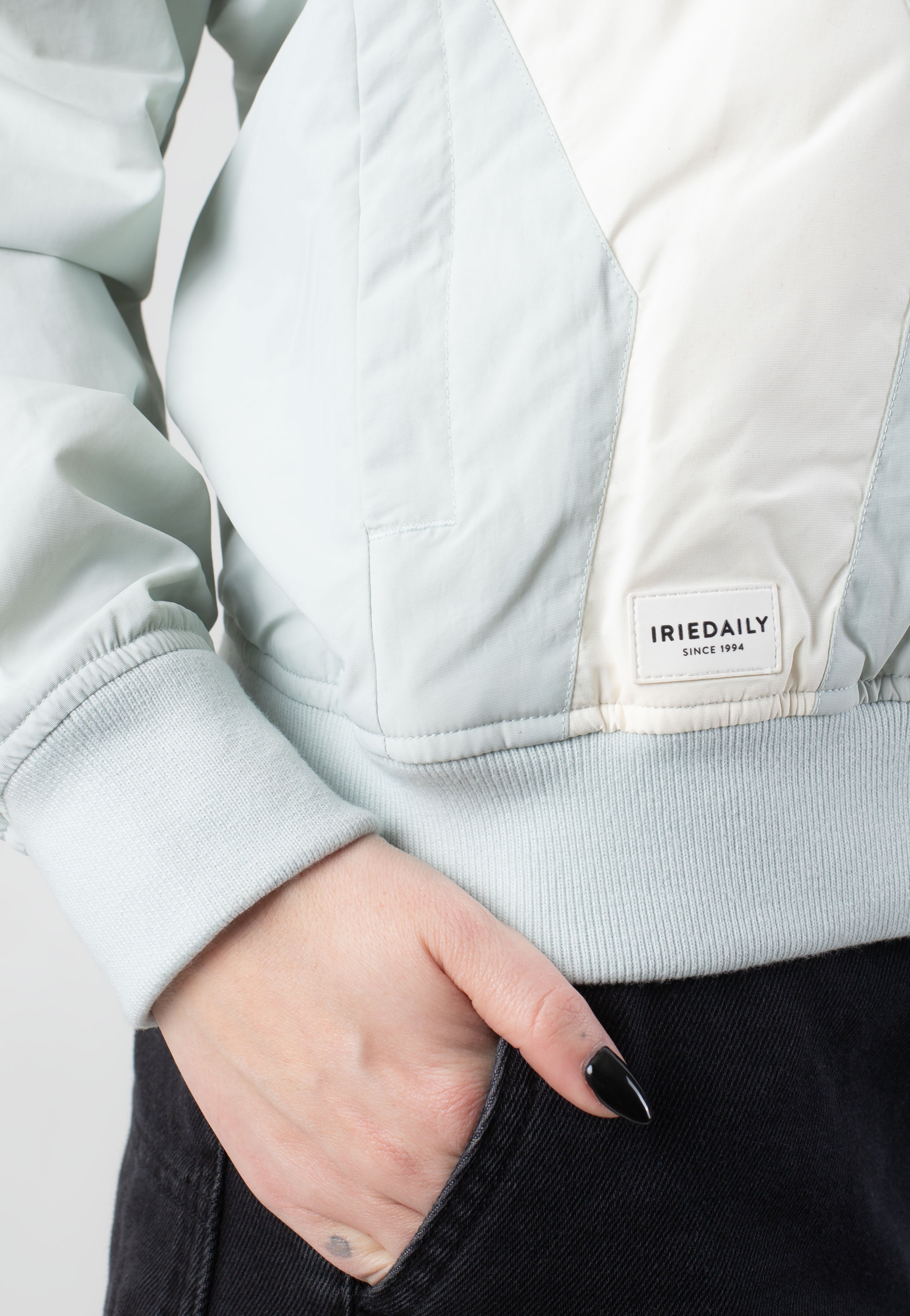Iriedaily - Puzzled Mercury - Jacket | Women-Image