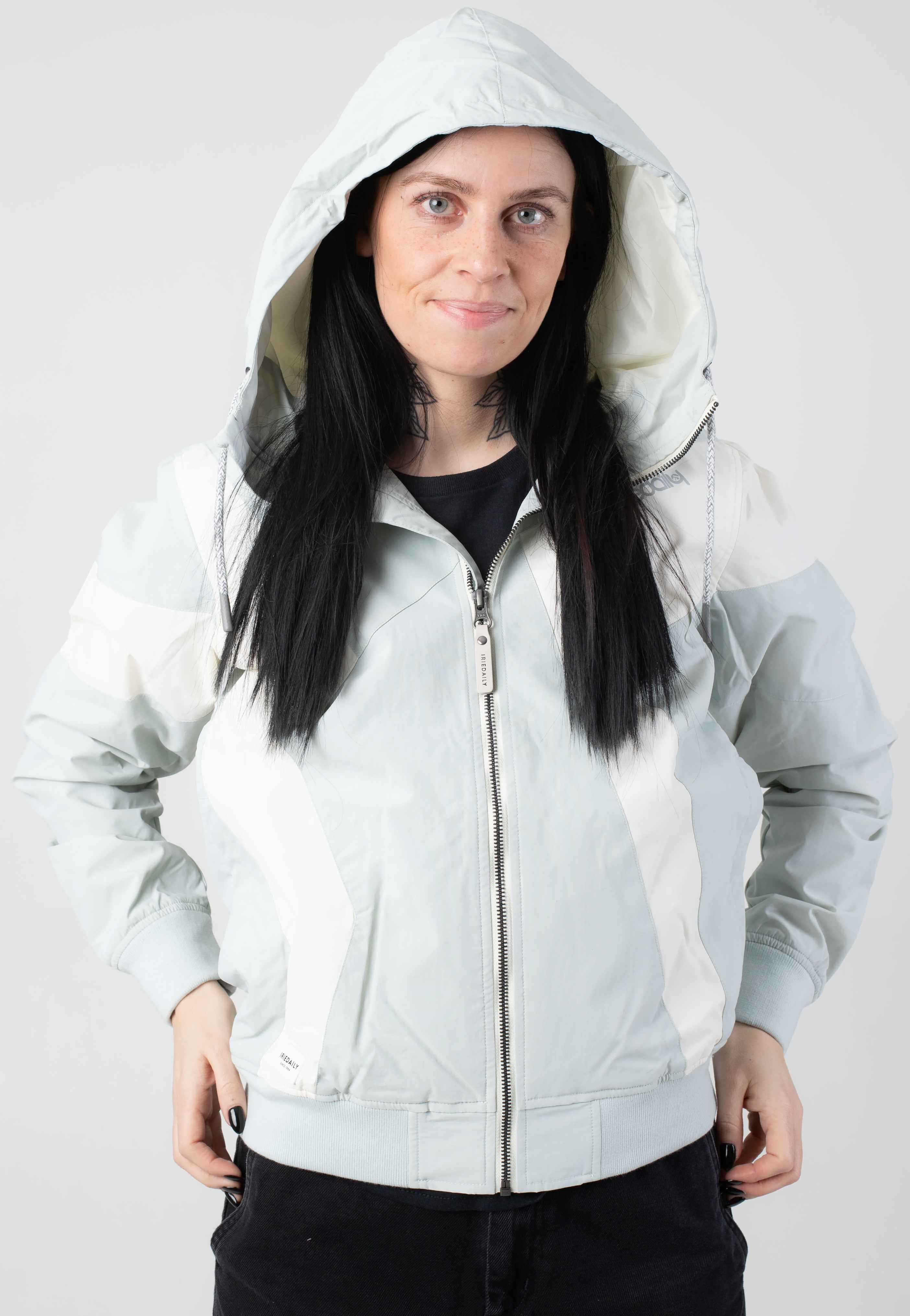 Iriedaily - Puzzled Mercury - Jacket | Women-Image