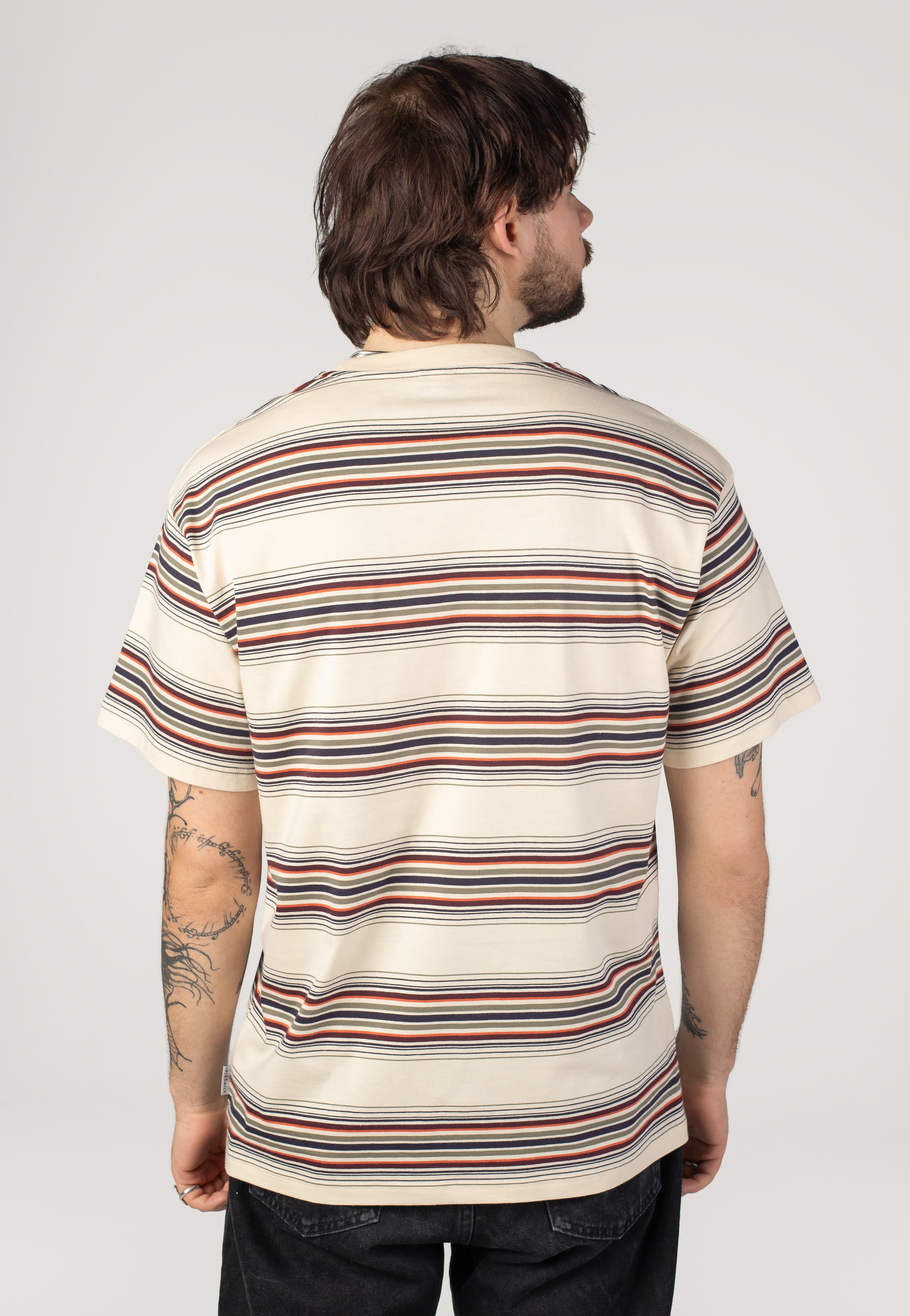 Iriedaily - Rayas Beige - T-Shirt | Men-Image