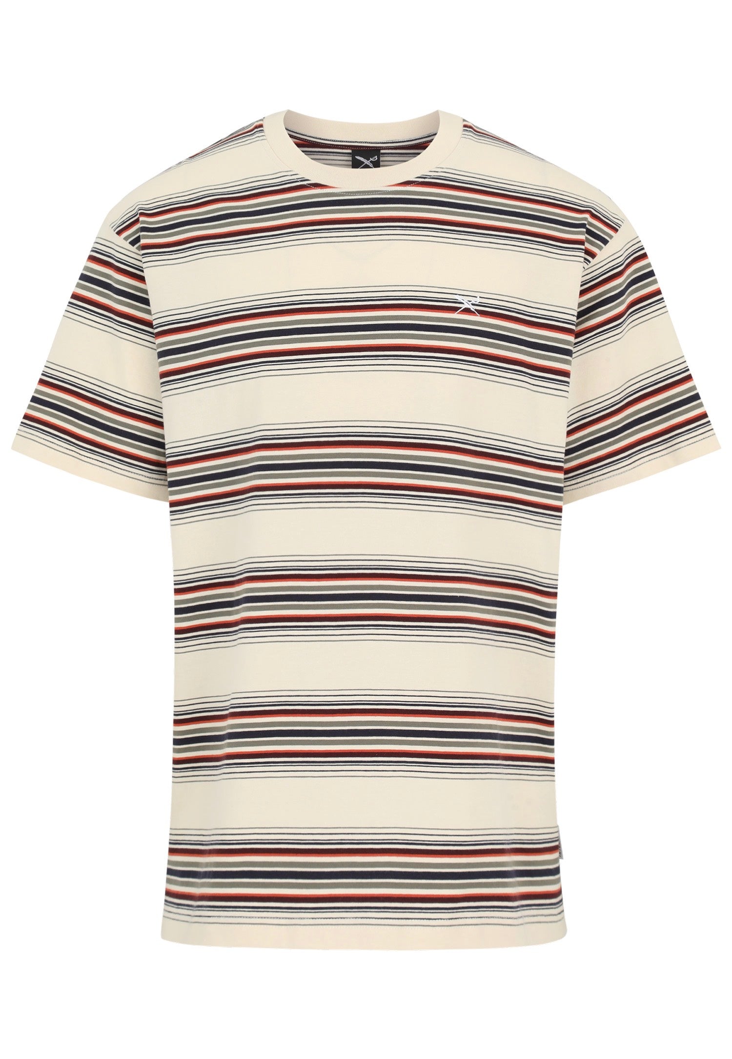 Iriedaily - Rayas Beige - T-Shirt | Men-Image