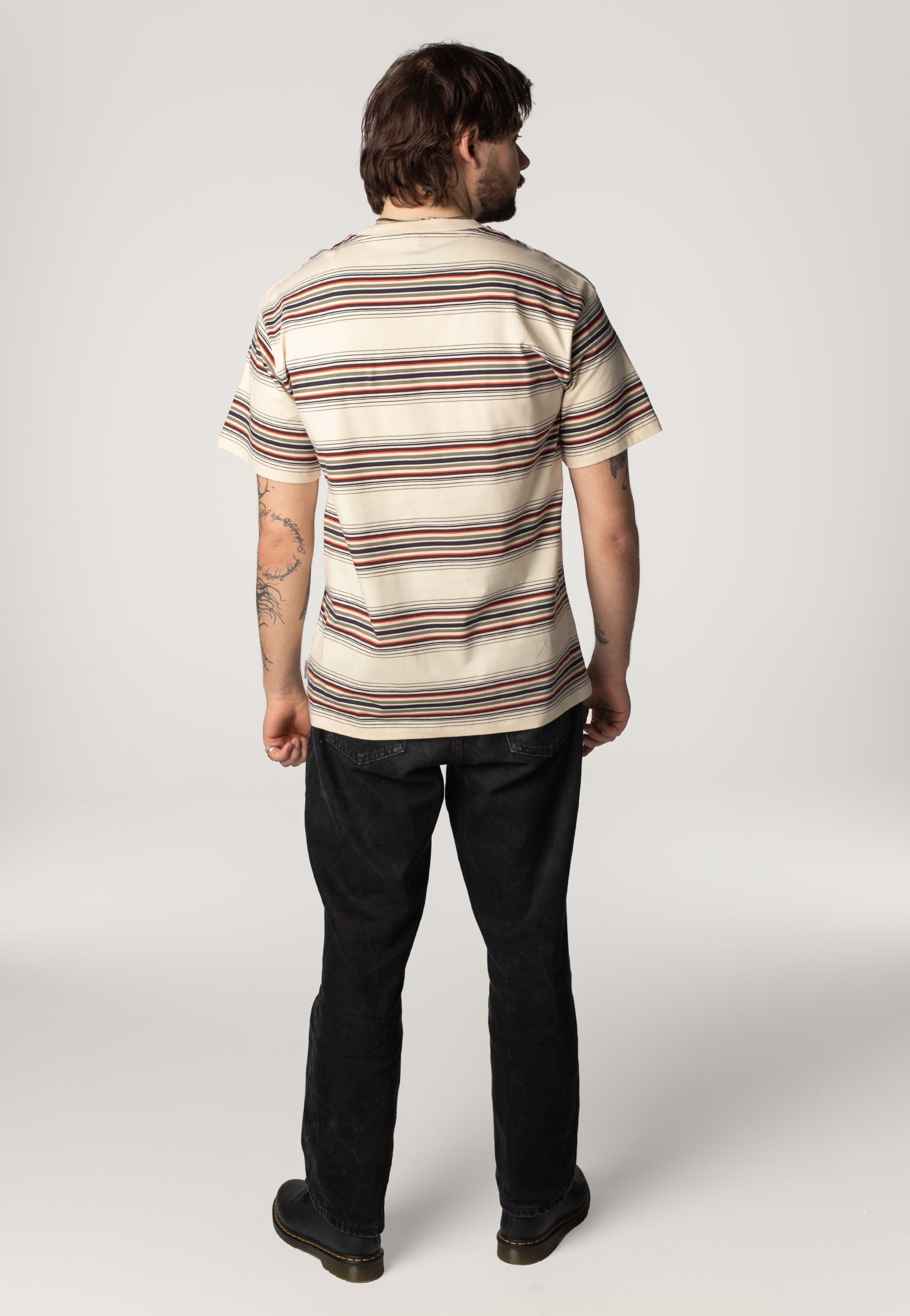 Iriedaily - Rayas Beige - T-Shirt | Men-Image