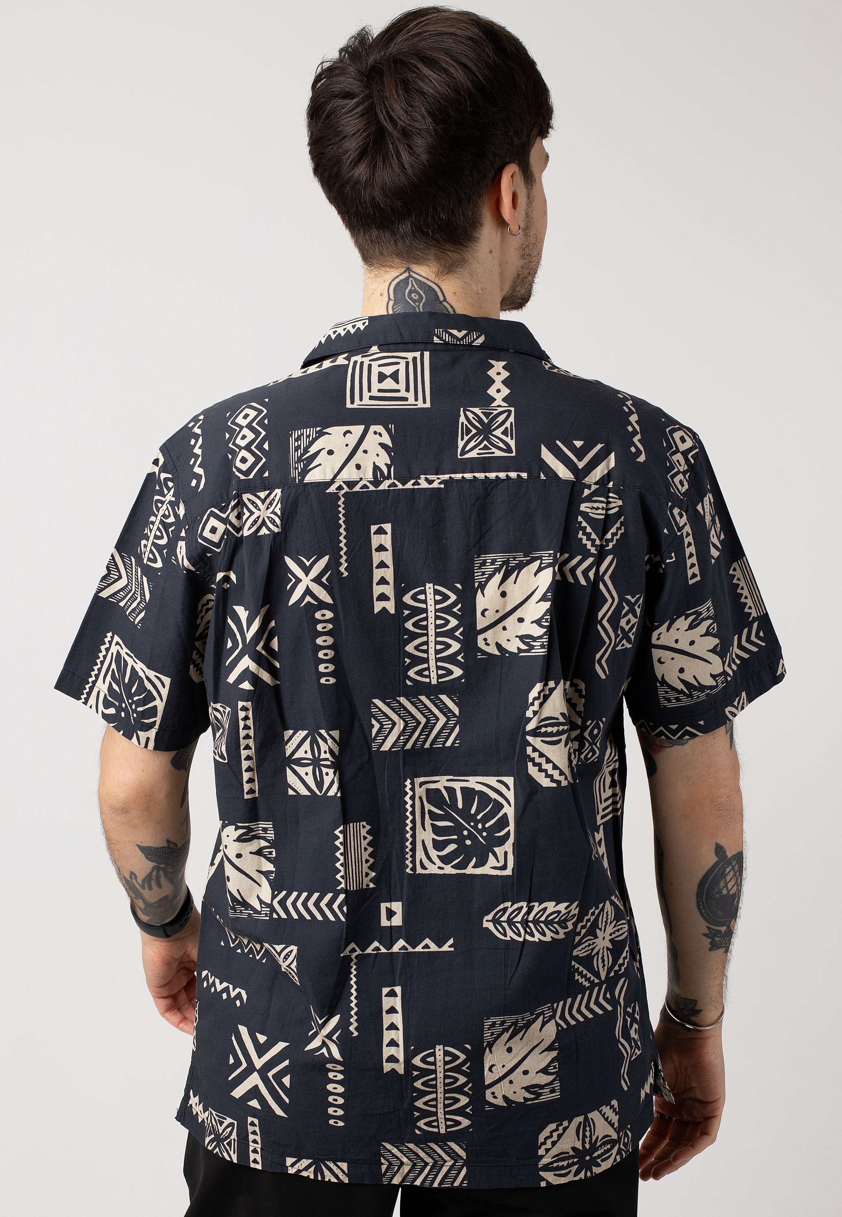 Iriedaily - Resorio Black - Shirt | Men-Image