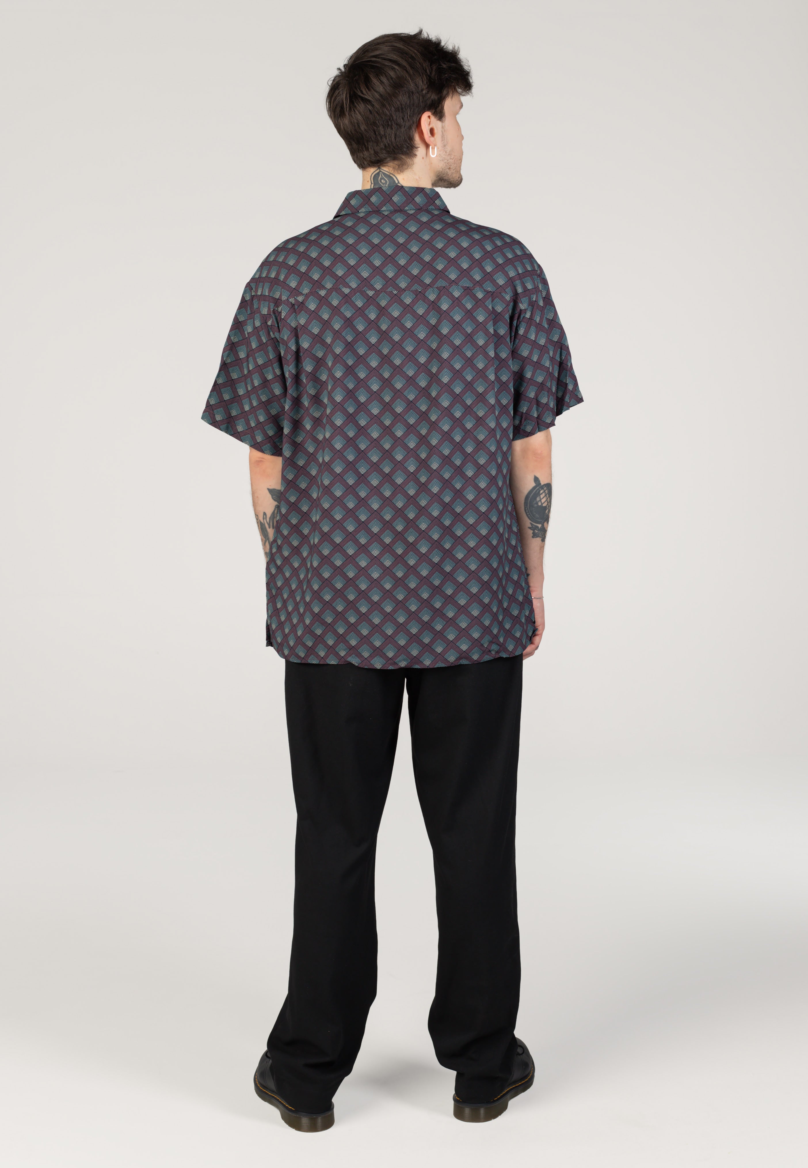 Iriedaily - Resort Dark Slate - Shirt | Men-Image