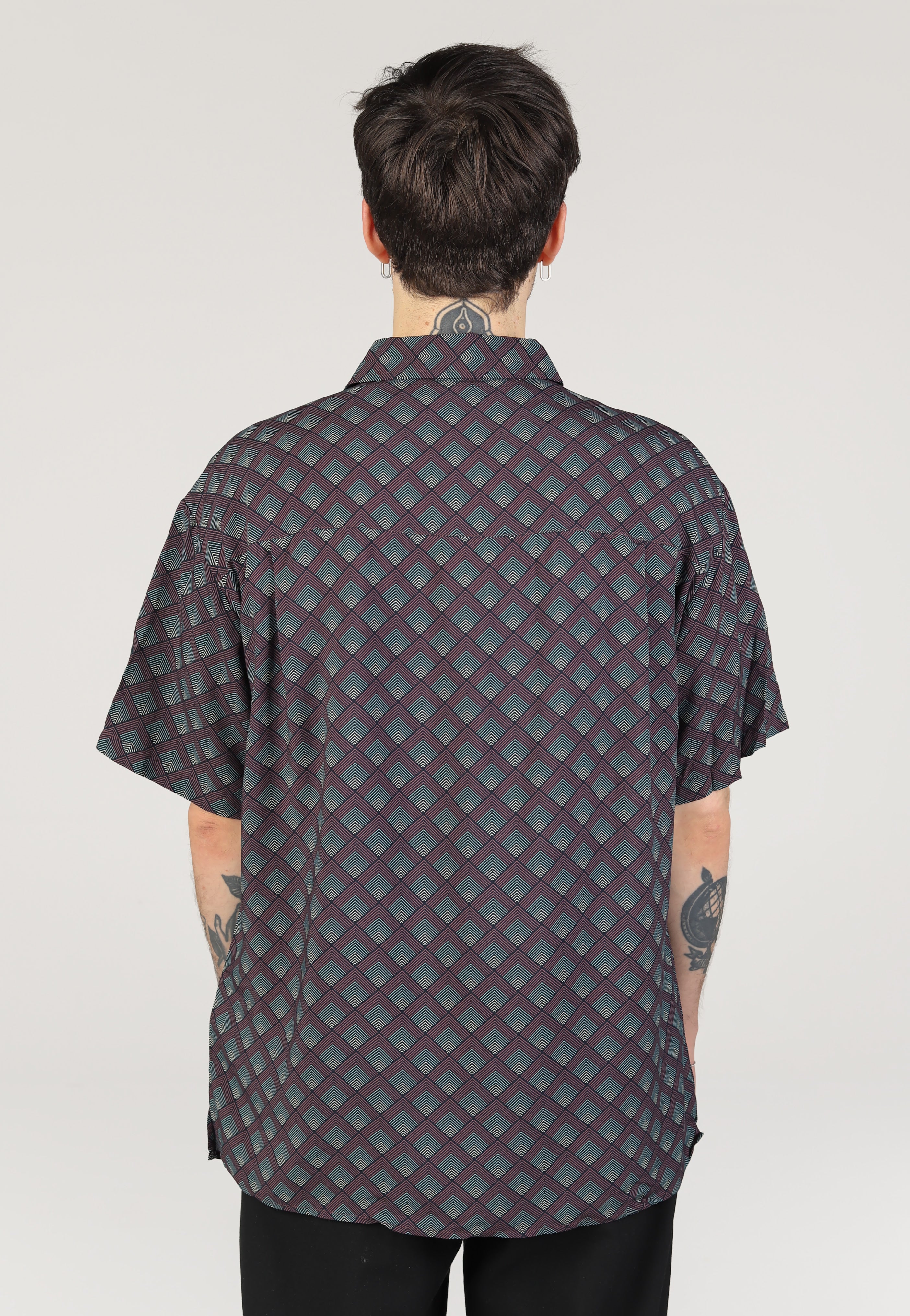 Iriedaily - Resort Dark Slate - Shirt | Men-Image
