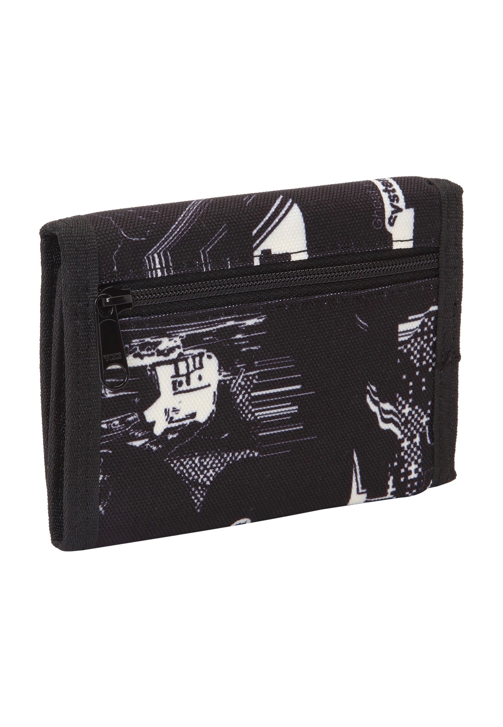Iriedaily - Resort Salt N Pepper - Wallet | Neutral-Image