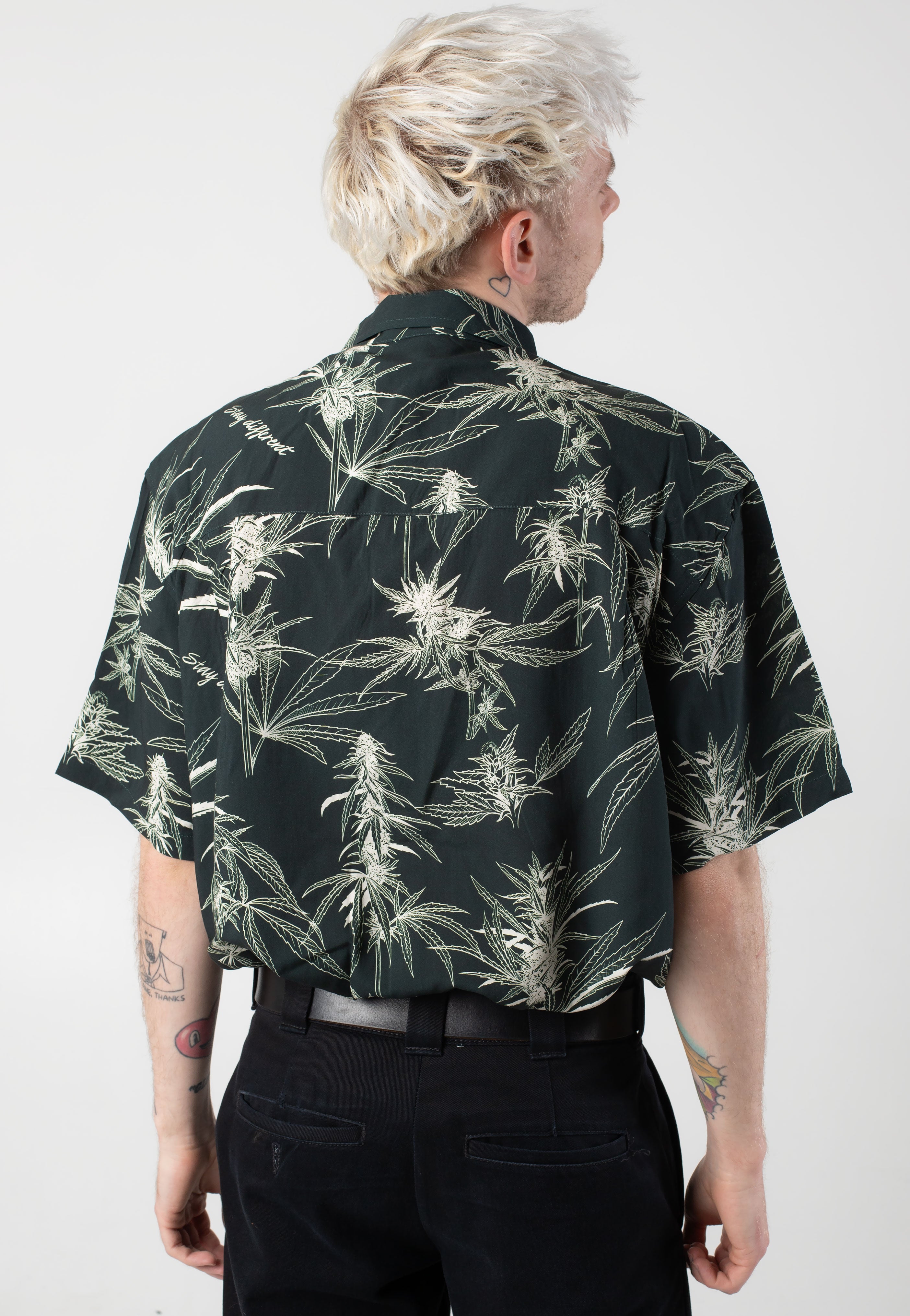 Iriedaily - Resort SSL Nightforest - Shirt | Men-Image
