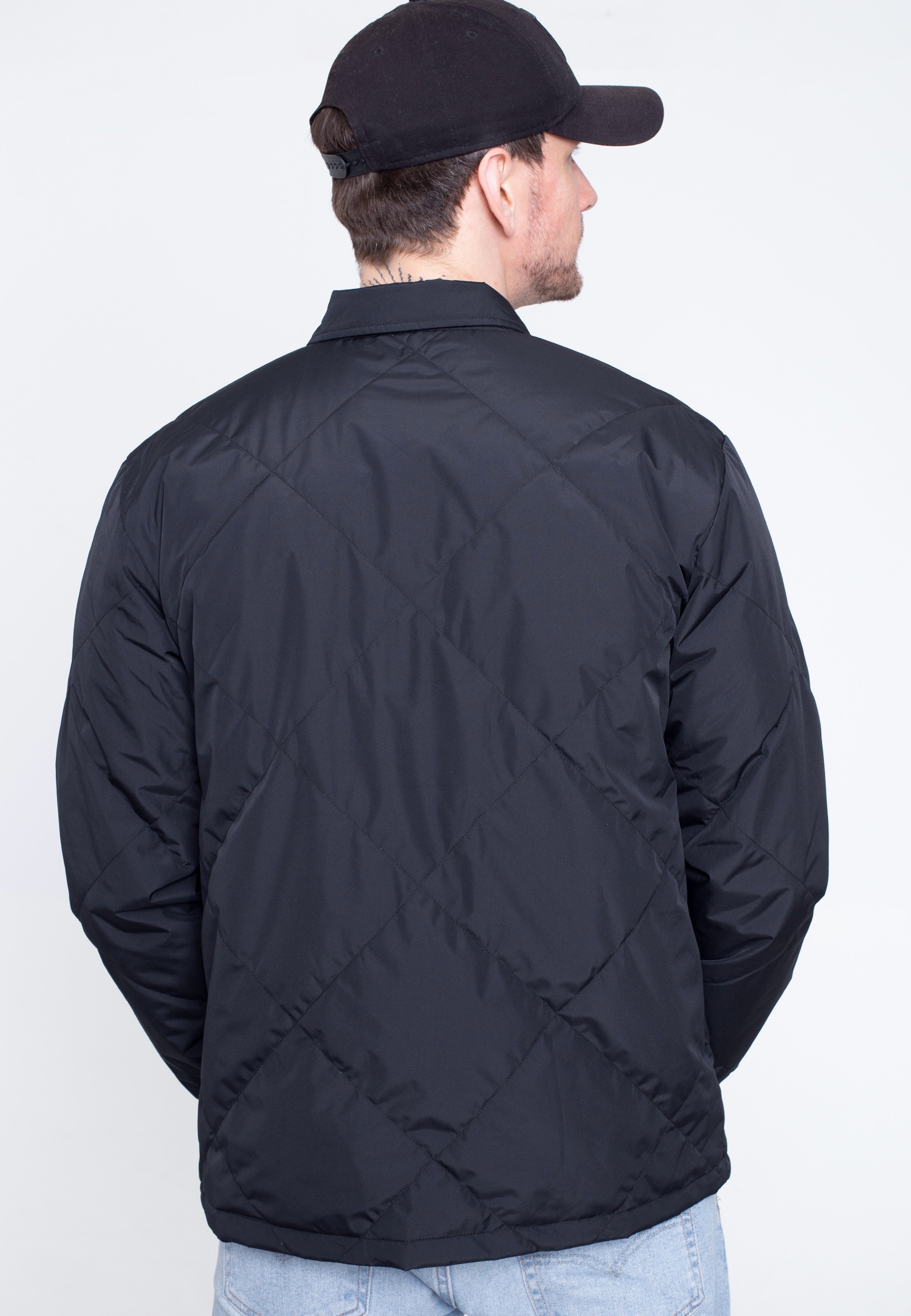 Iriedaily - Resort Turn Black - Jacket | Men-Image