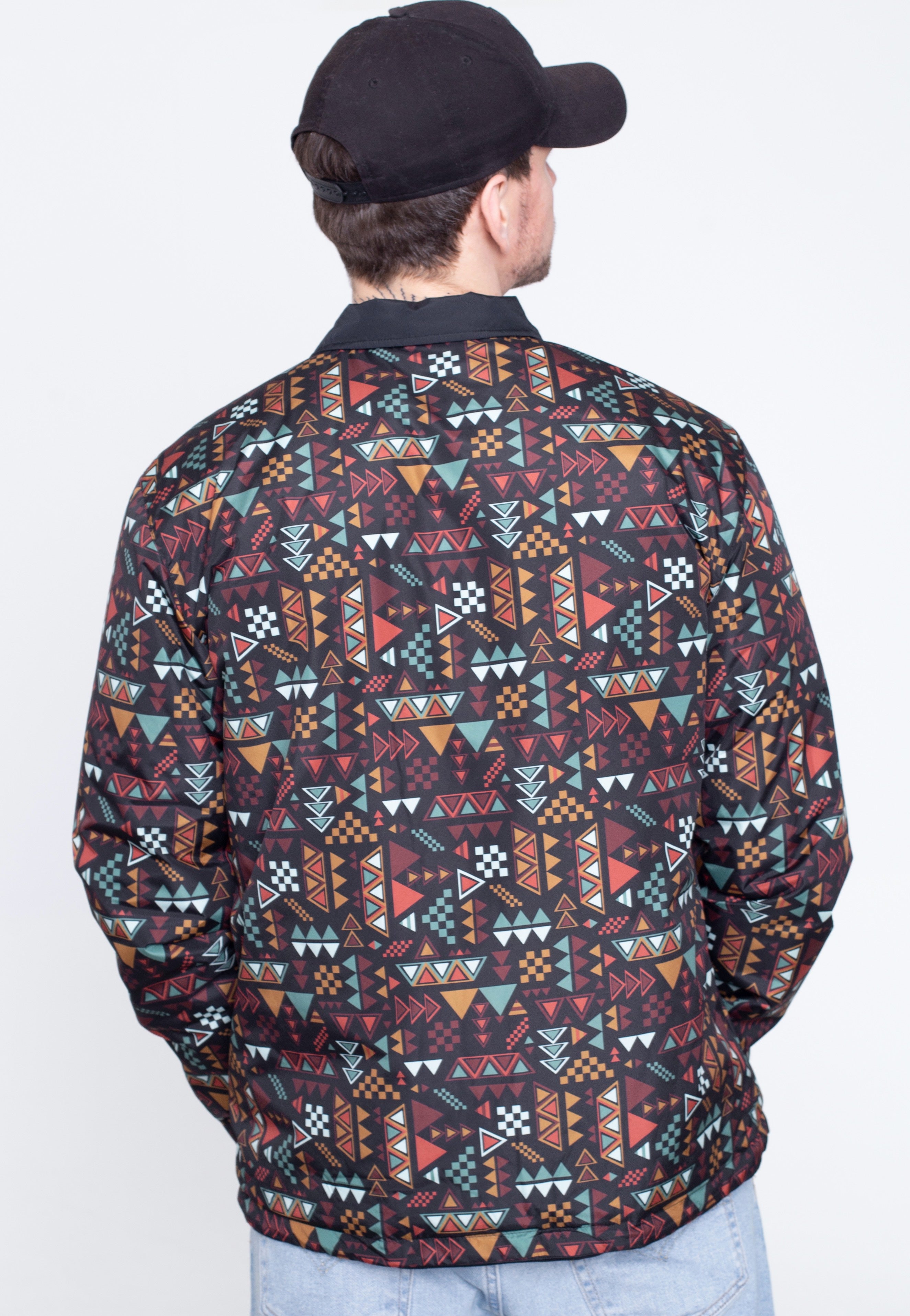 Iriedaily - Resort Turn Black - Jacket | Men-Image