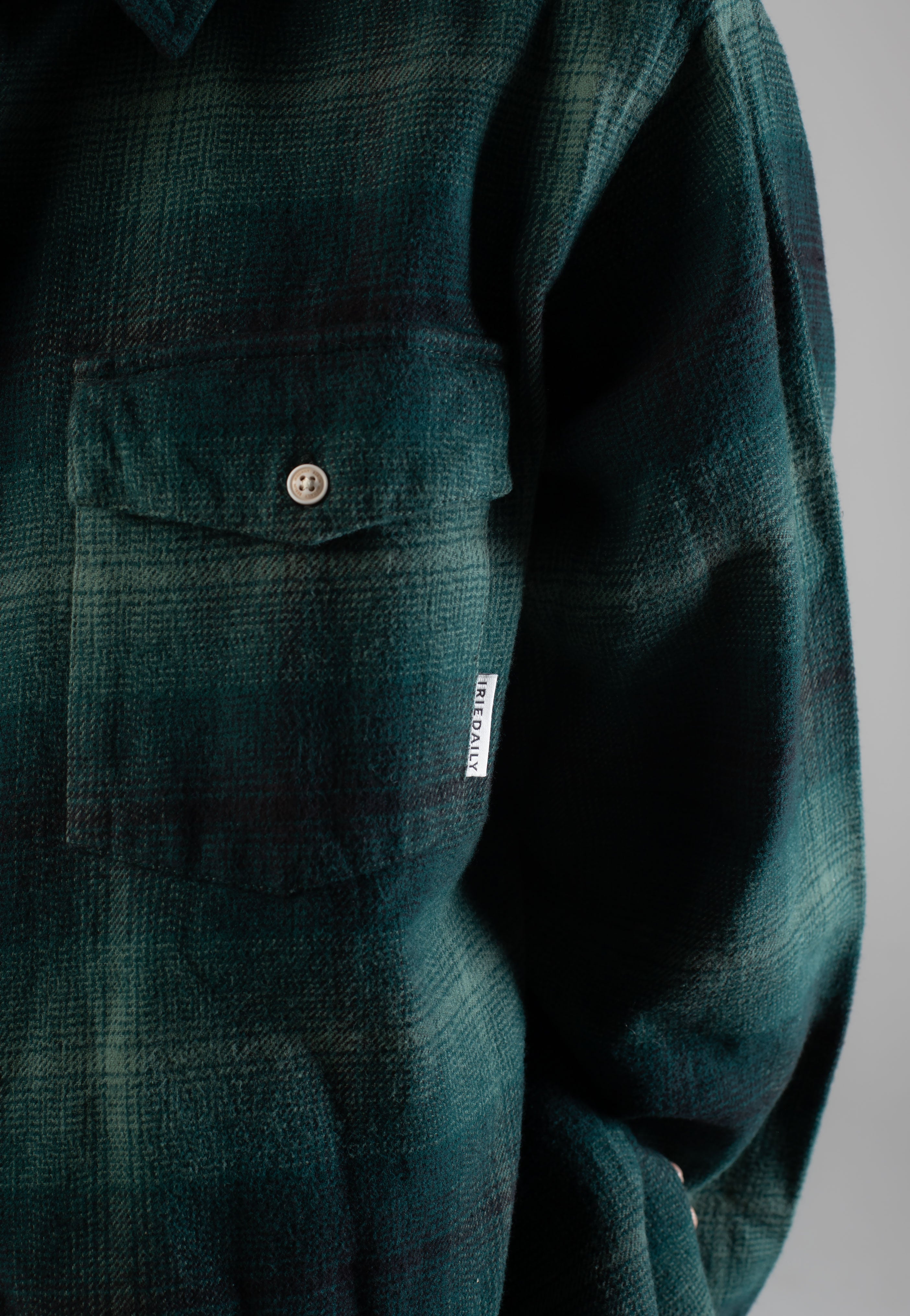 Iriedaily - Rosomako Eco Dark Jungle - Shirt | Men-Image