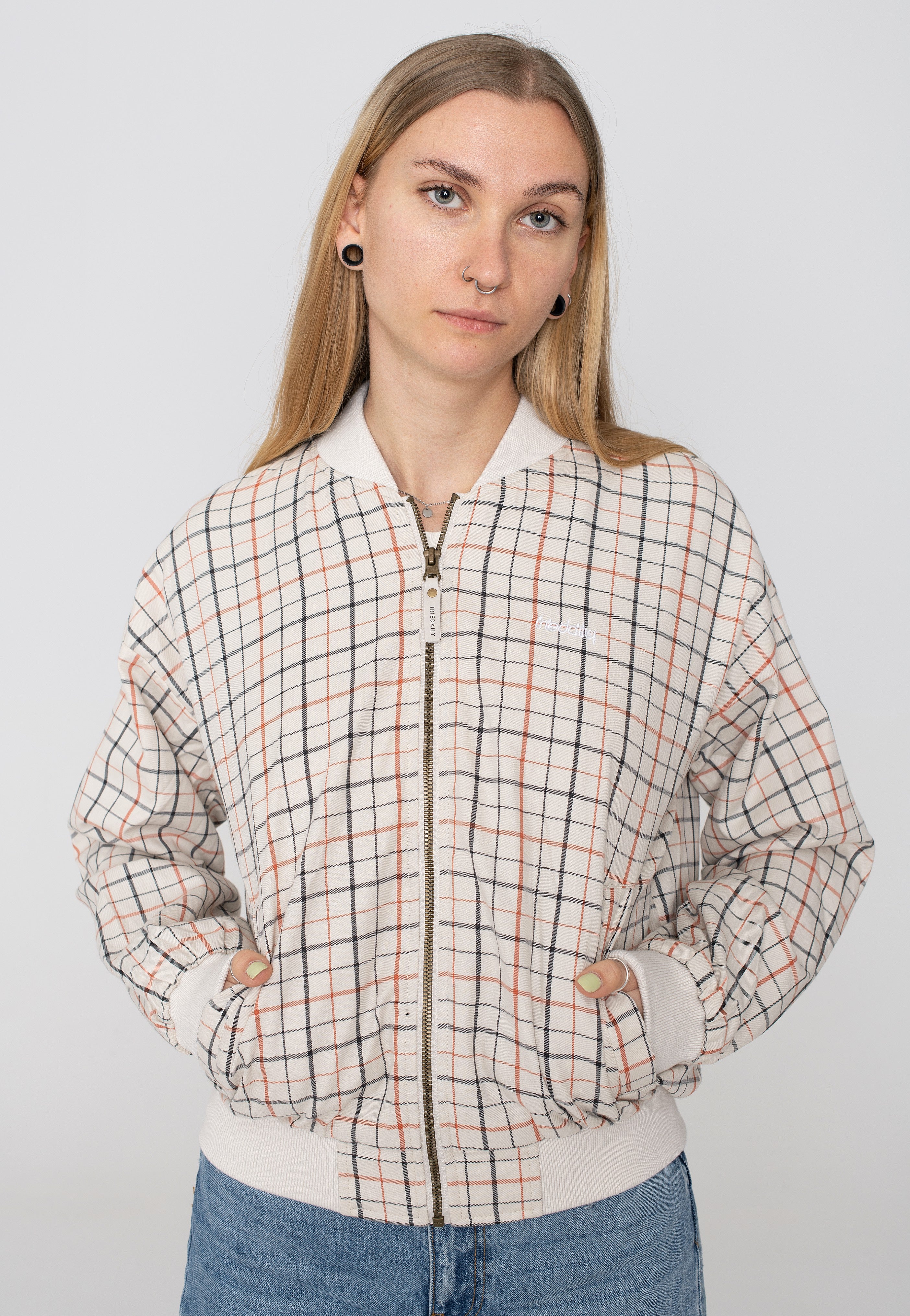 Iriedaily - Rubie Beige - Jacket | Women-Image