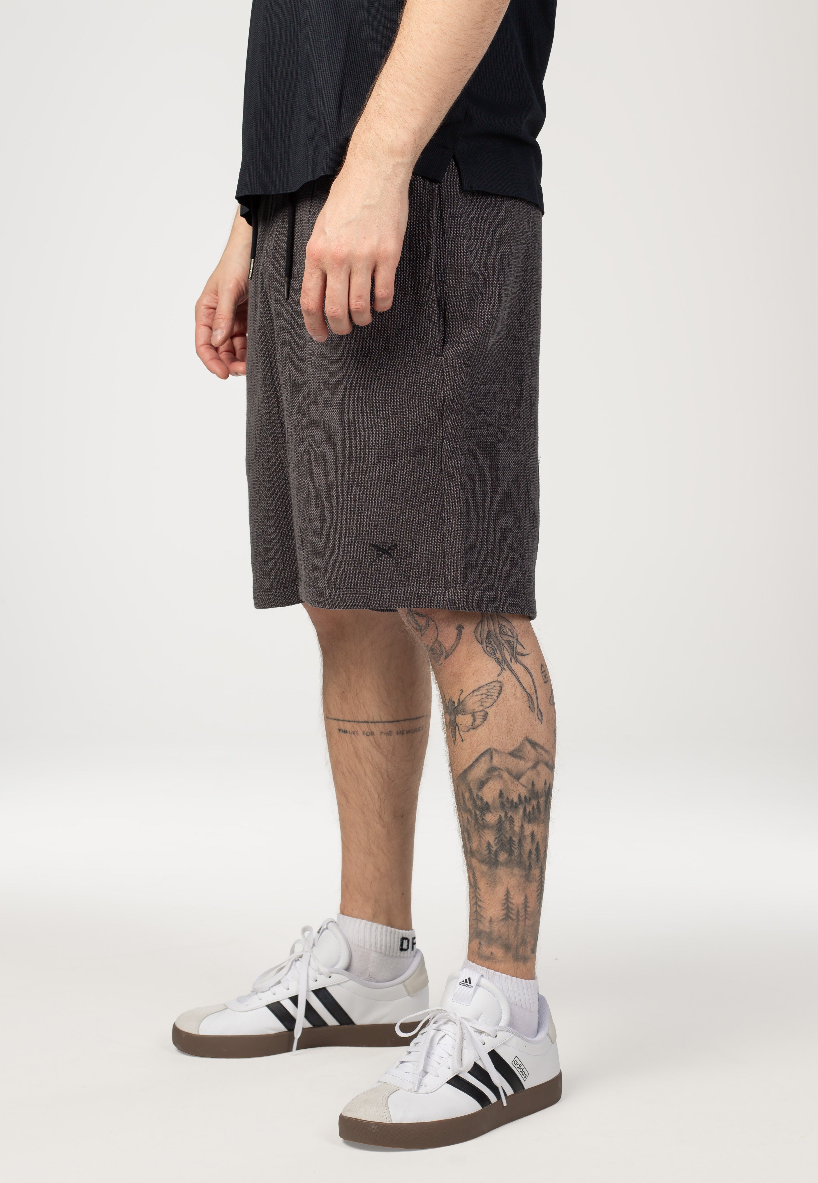 Iriedaily - Sammy Summer Anthracite - Shorts | Men-Image