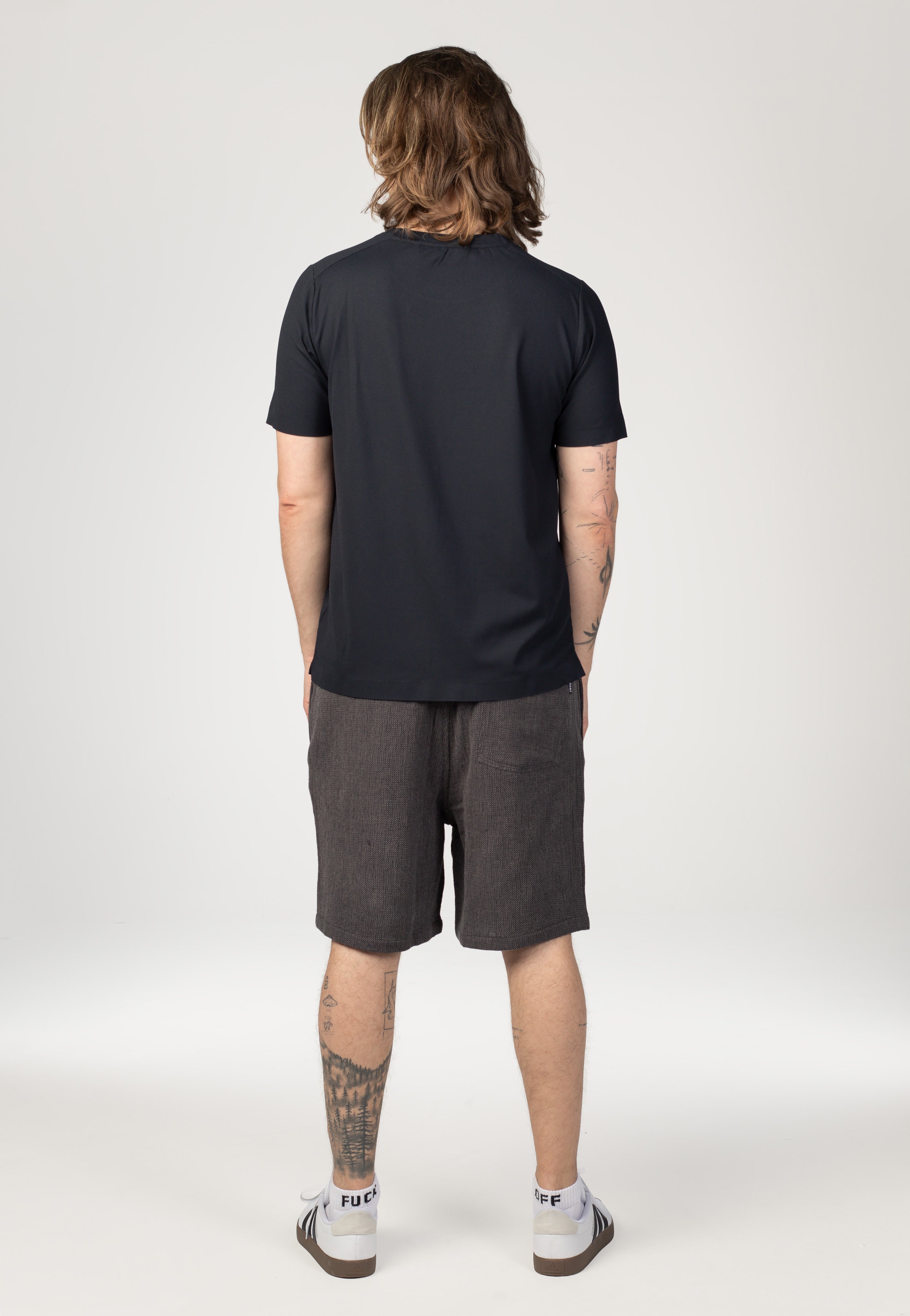 Iriedaily - Sammy Summer Anthracite - Shorts | Men-Image
