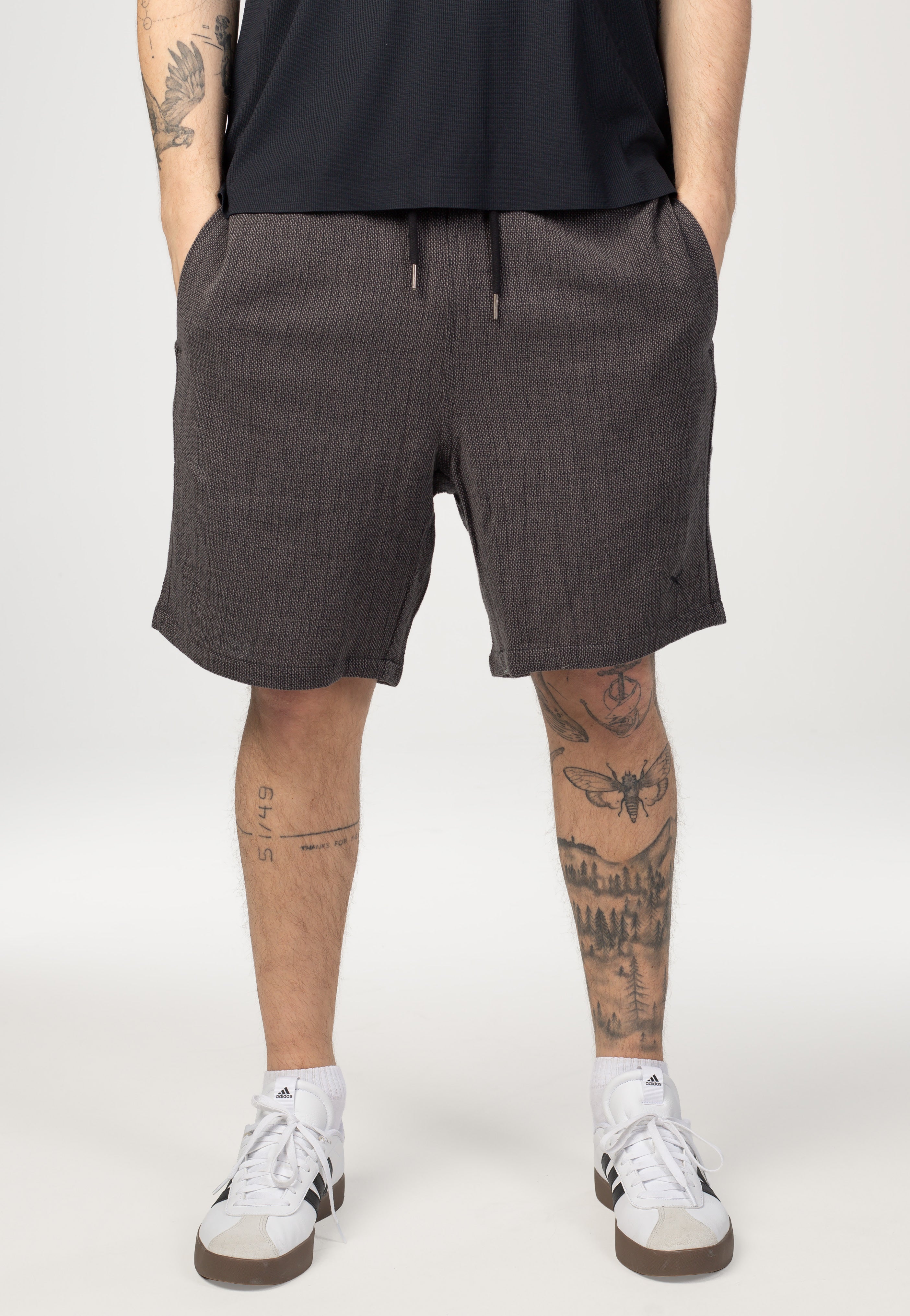 Iriedaily - Sammy Summer Anthracite - Shorts | Men-Image