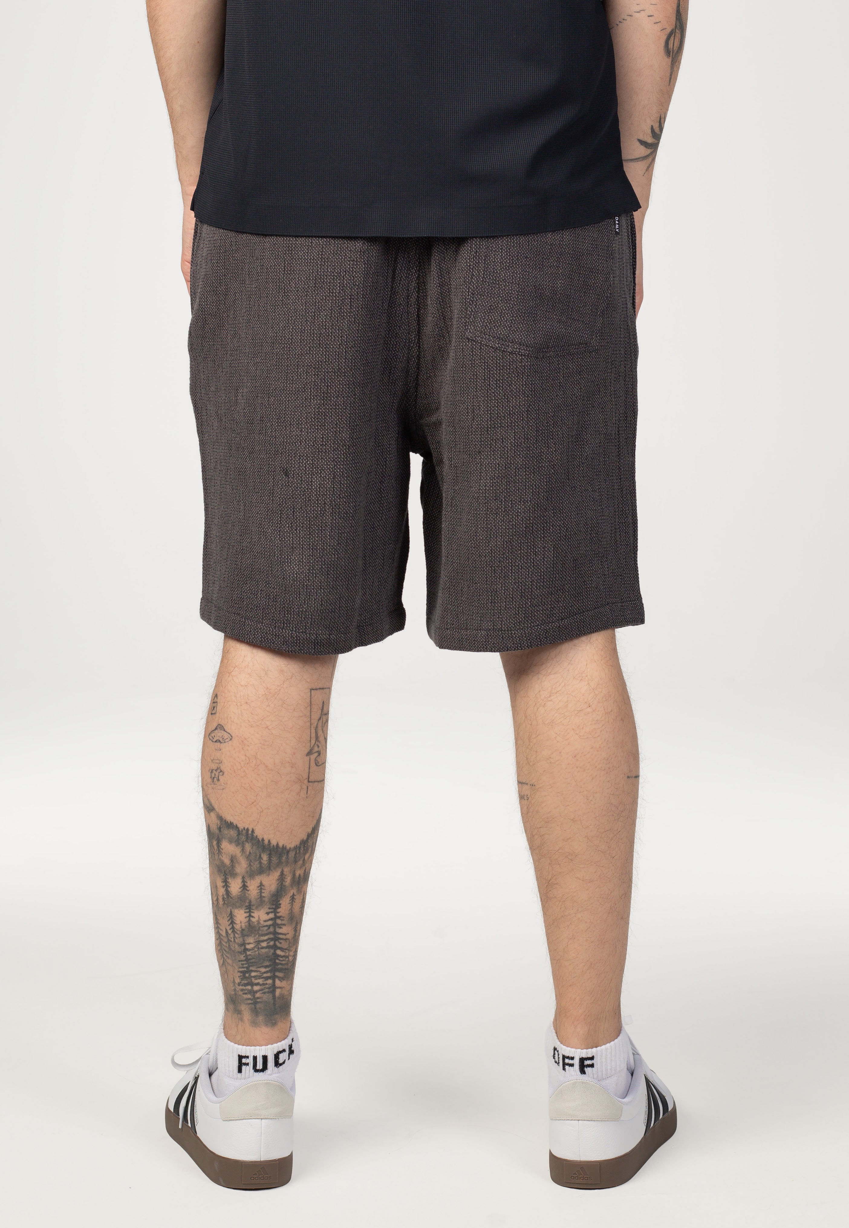 Iriedaily - Sammy Summer Anthracite - Shorts | Men-Image