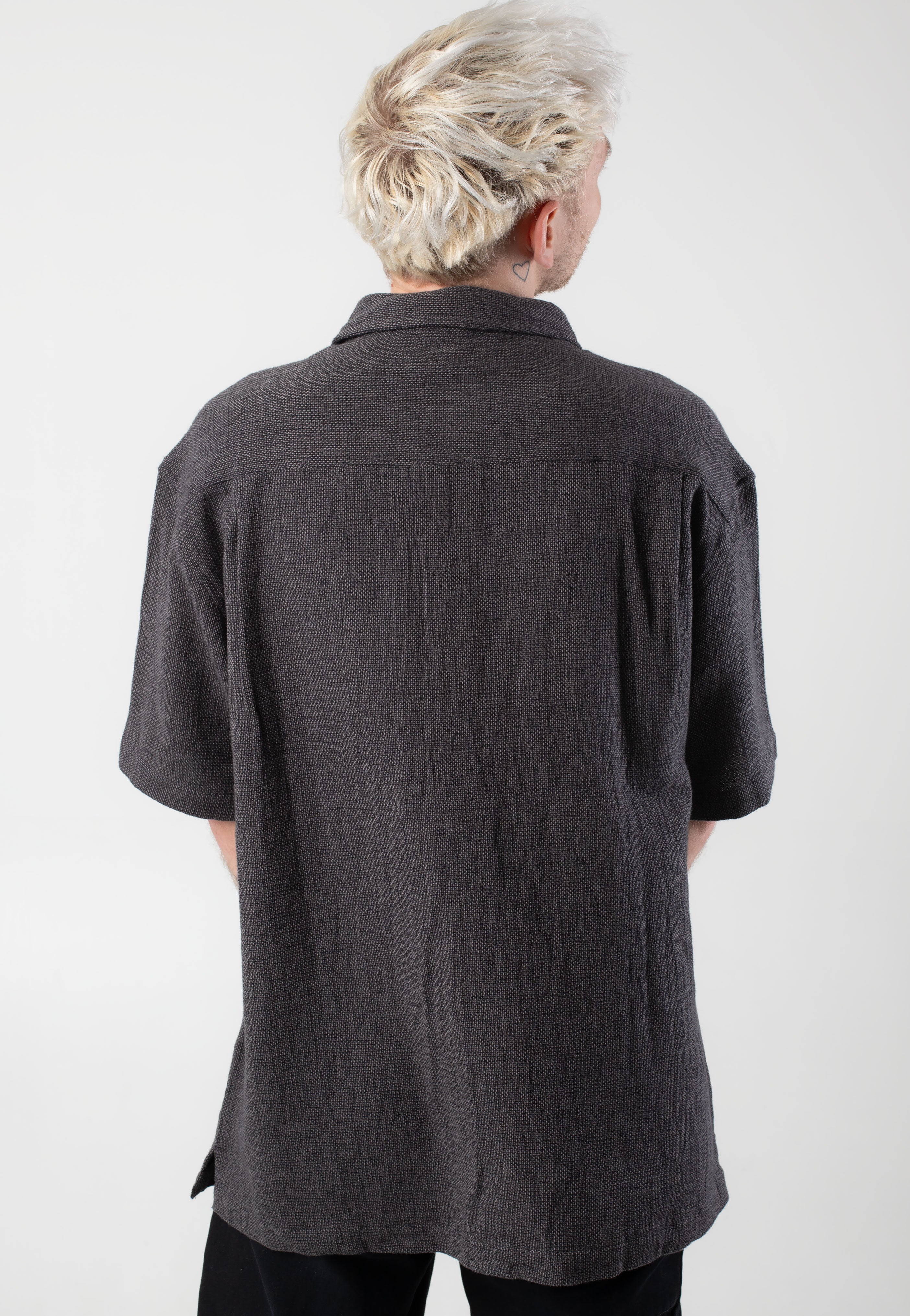 Iriedaily - Sammy Summer Anthracite - Shirt | Men-Image