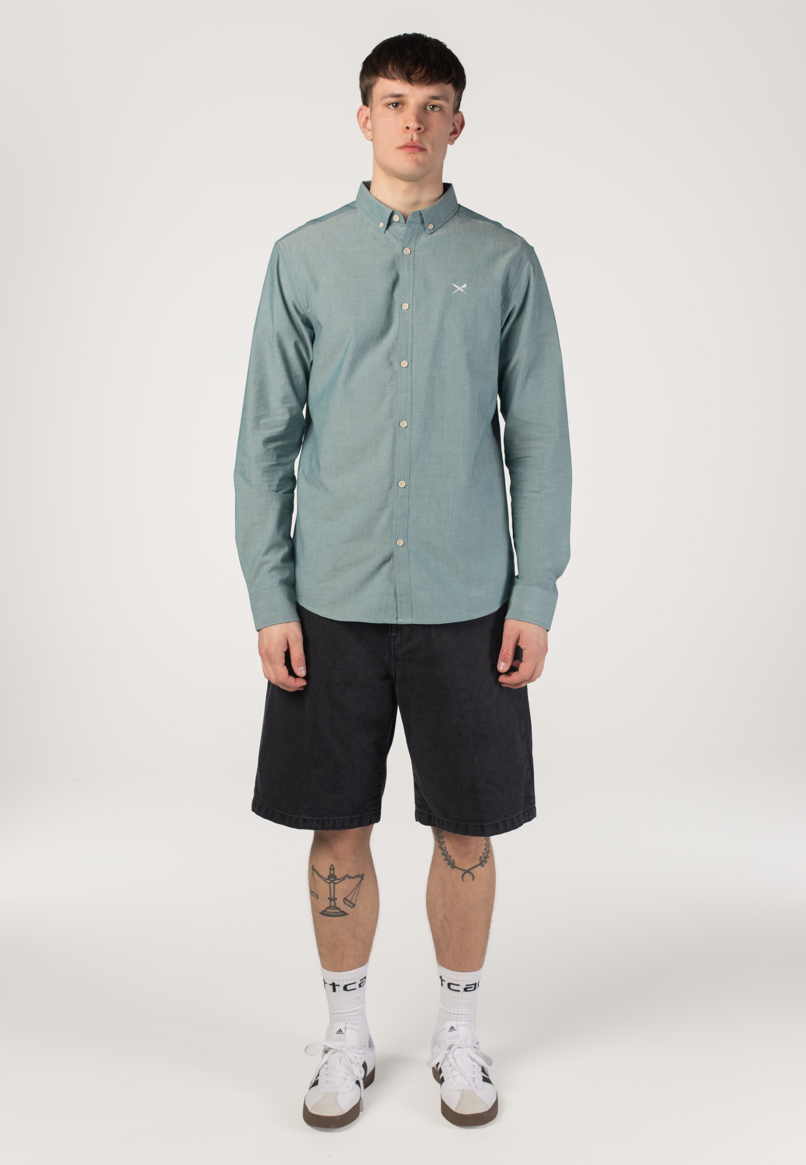 Iriedaily - Samuel Cool Jungle - Shirt | Men-Image