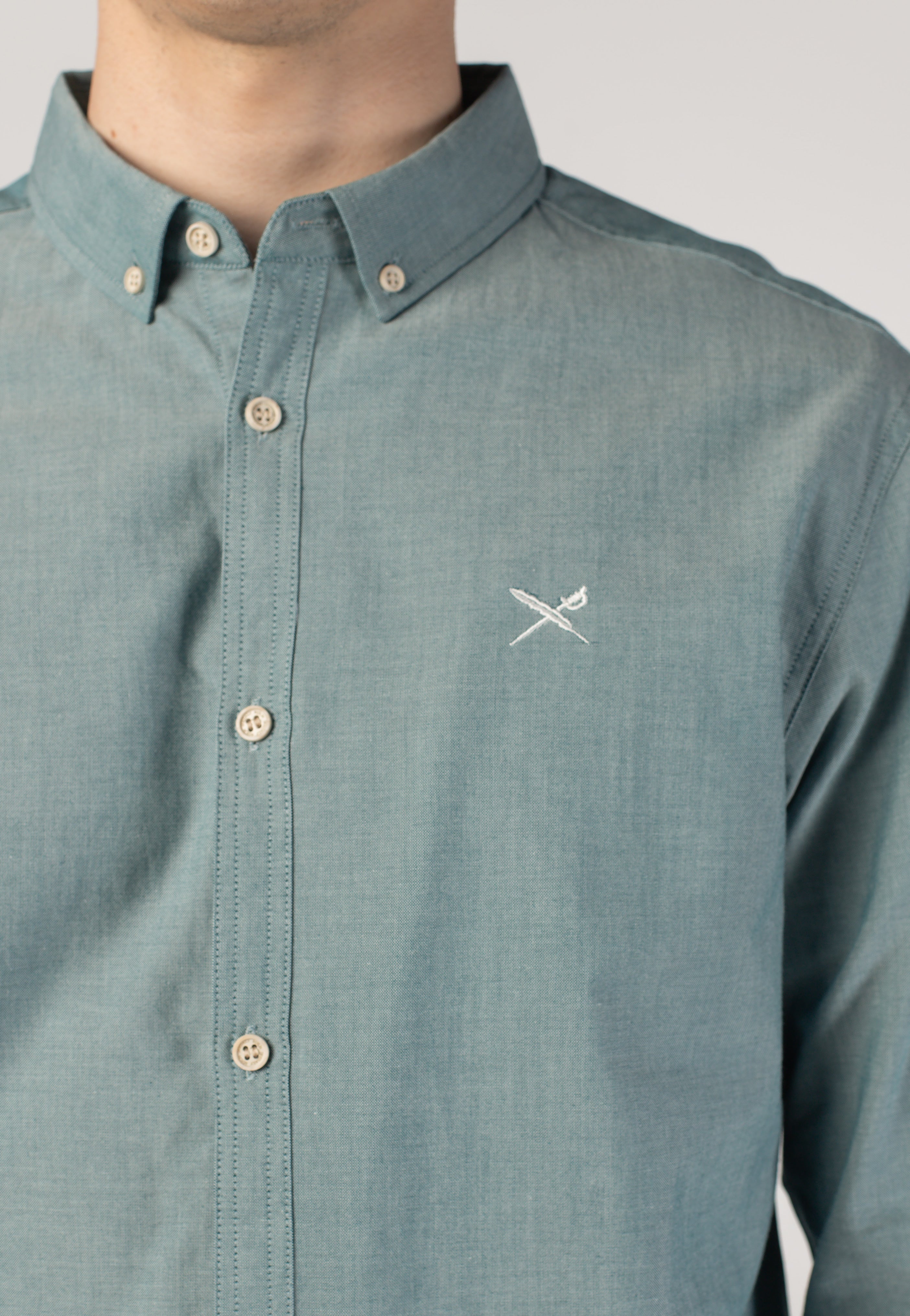 Iriedaily - Samuel Cool Jungle - Shirt | Men-Image