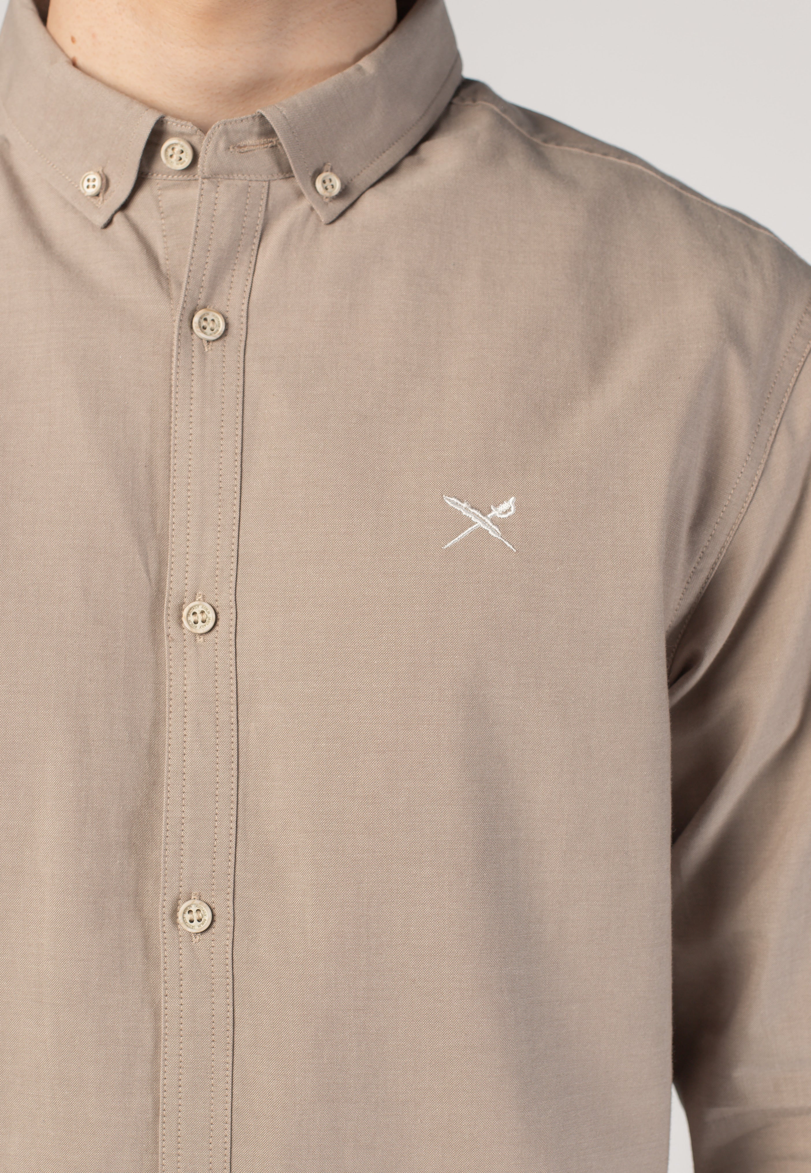 Iriedaily - Samuel Sandstone - Shirt | Men-Image