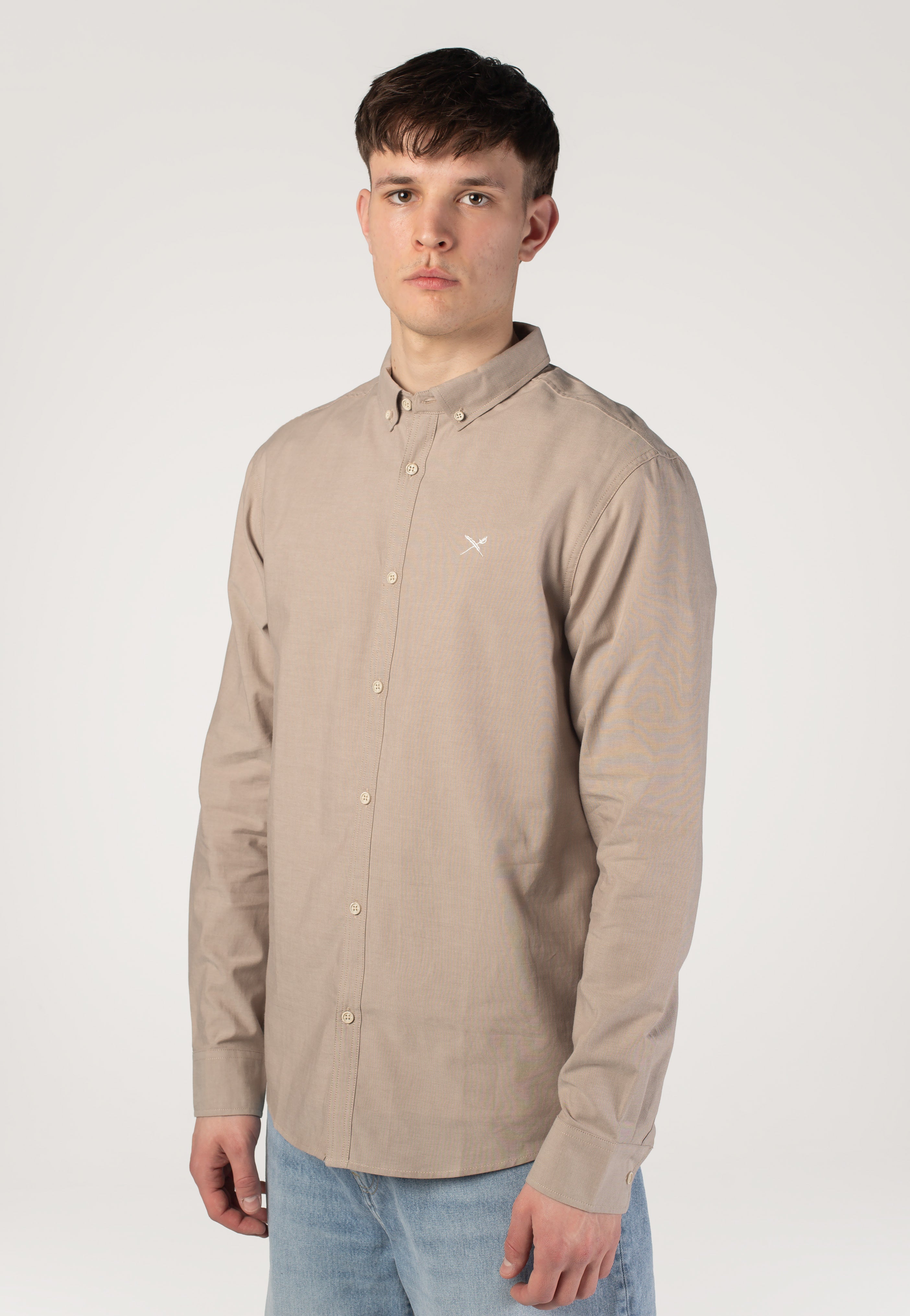 Iriedaily - Samuel Sandstone - Shirt | Men-Image