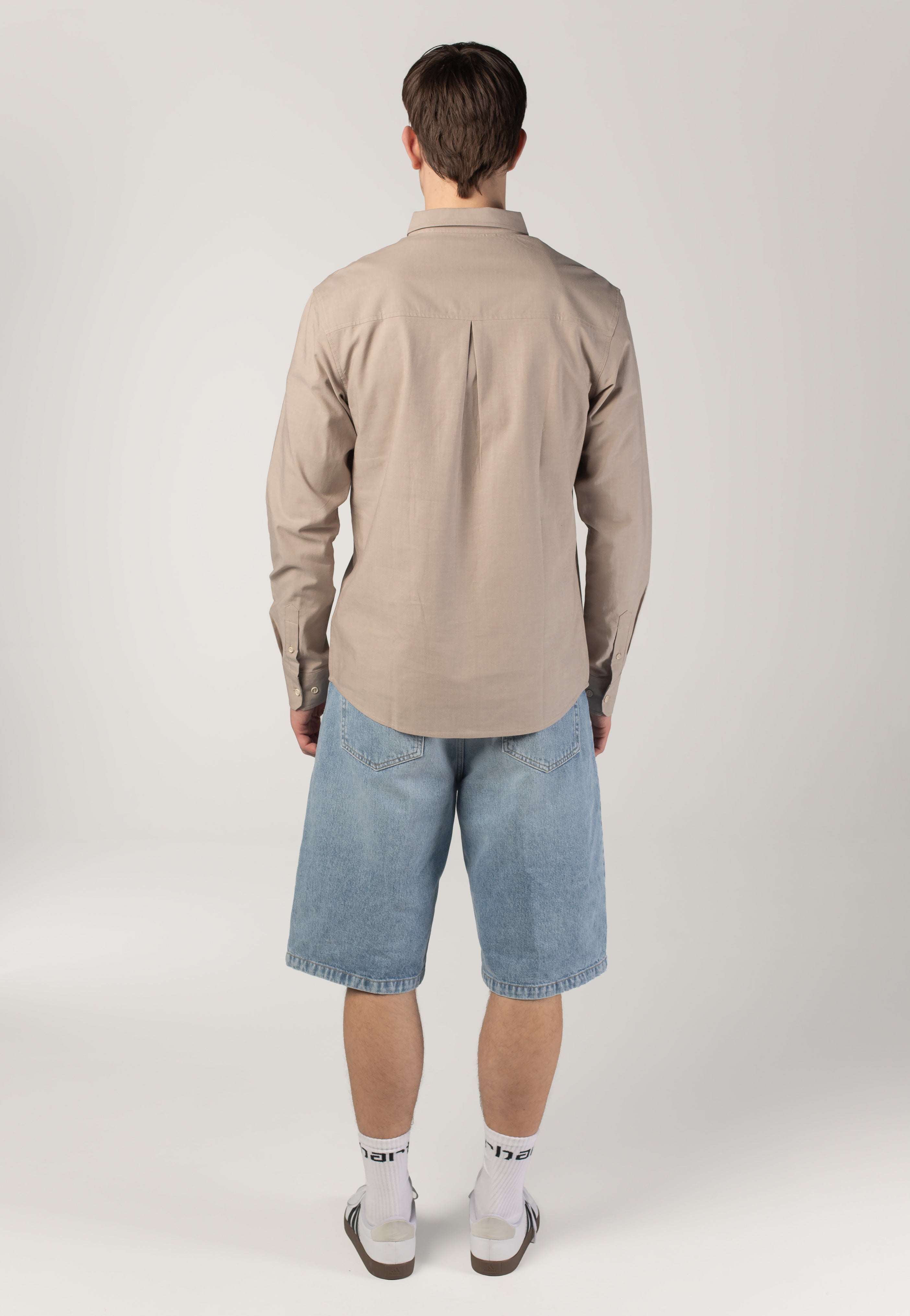 Iriedaily - Samuel Sandstone - Shirt | Men-Image