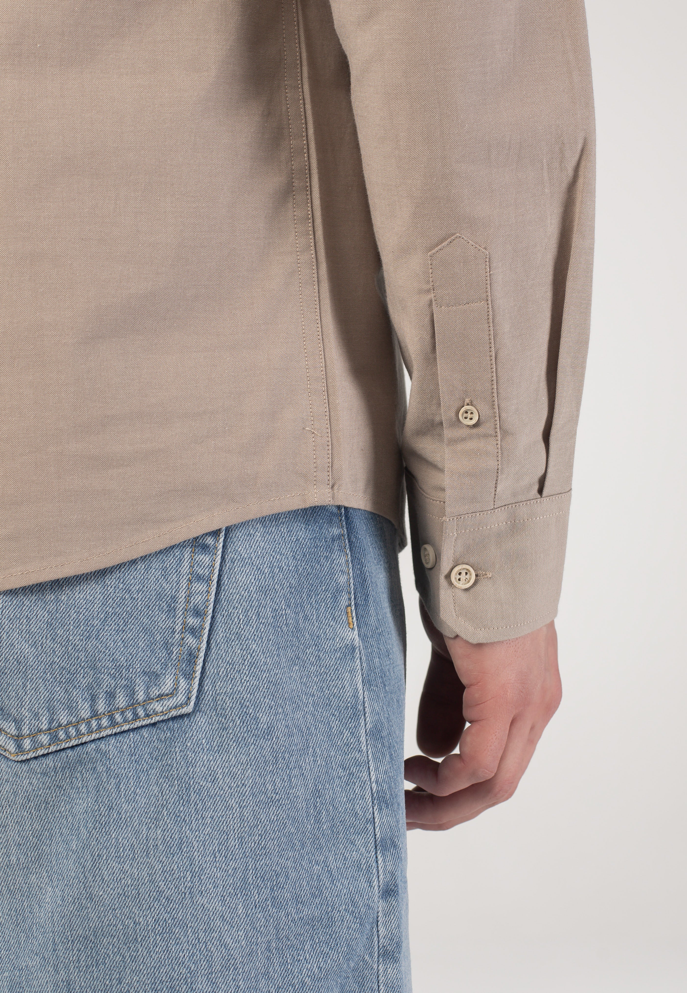 Iriedaily - Samuel Sandstone - Shirt | Men-Image