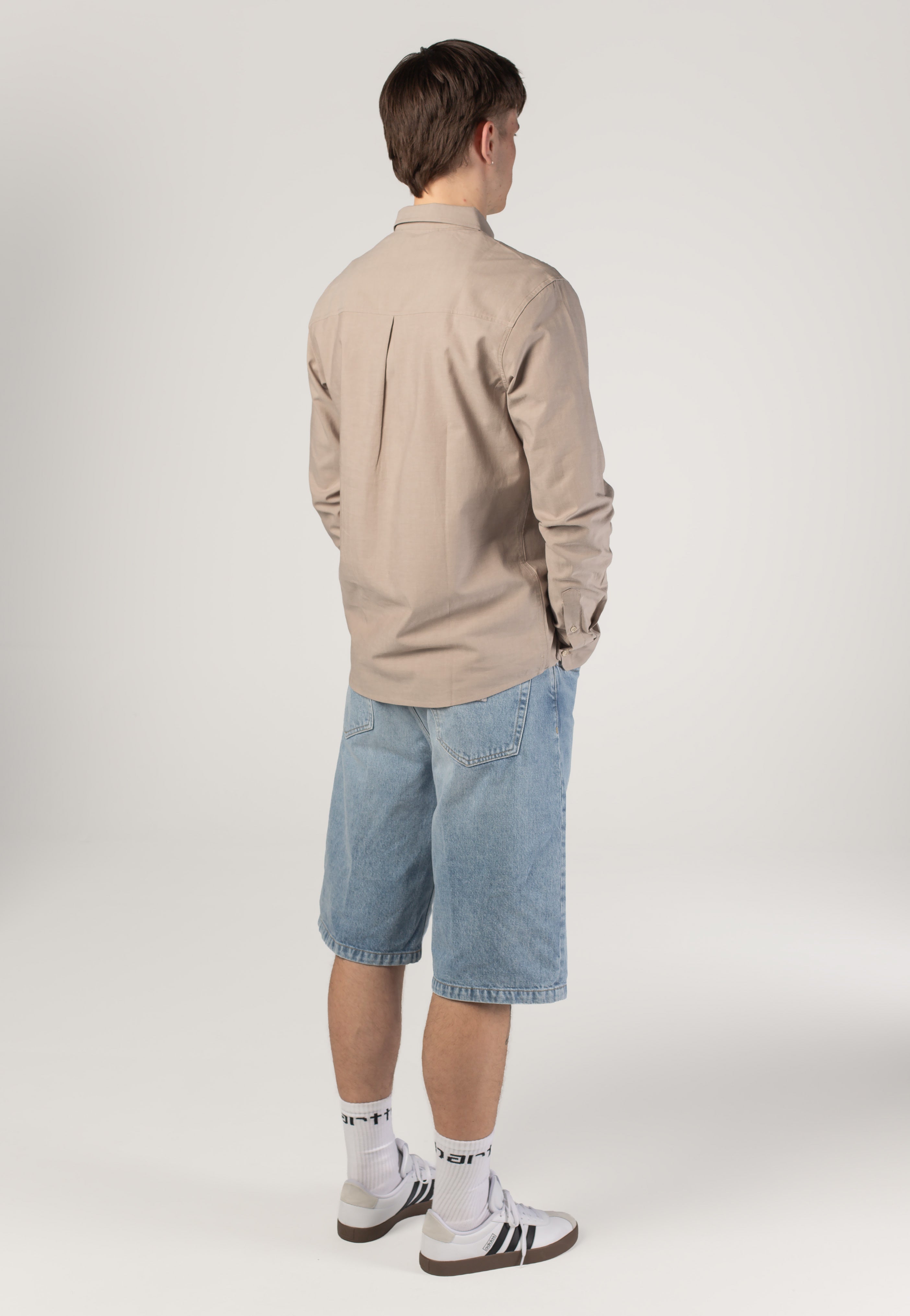 Iriedaily - Samuel Sandstone - Shirt | Men-Image