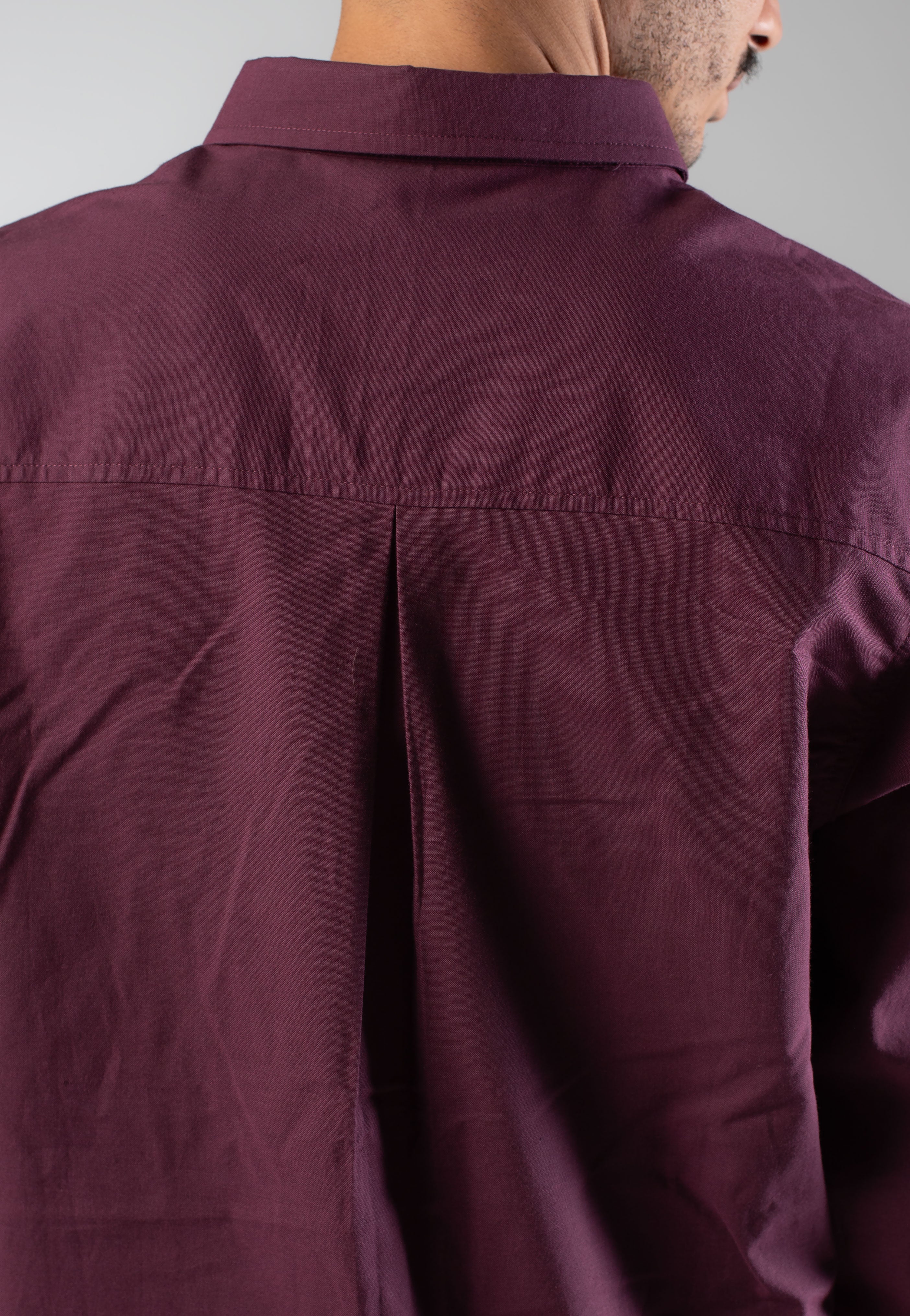 Iriedaily - Samuel LS Wine - Shirt | Men-Image