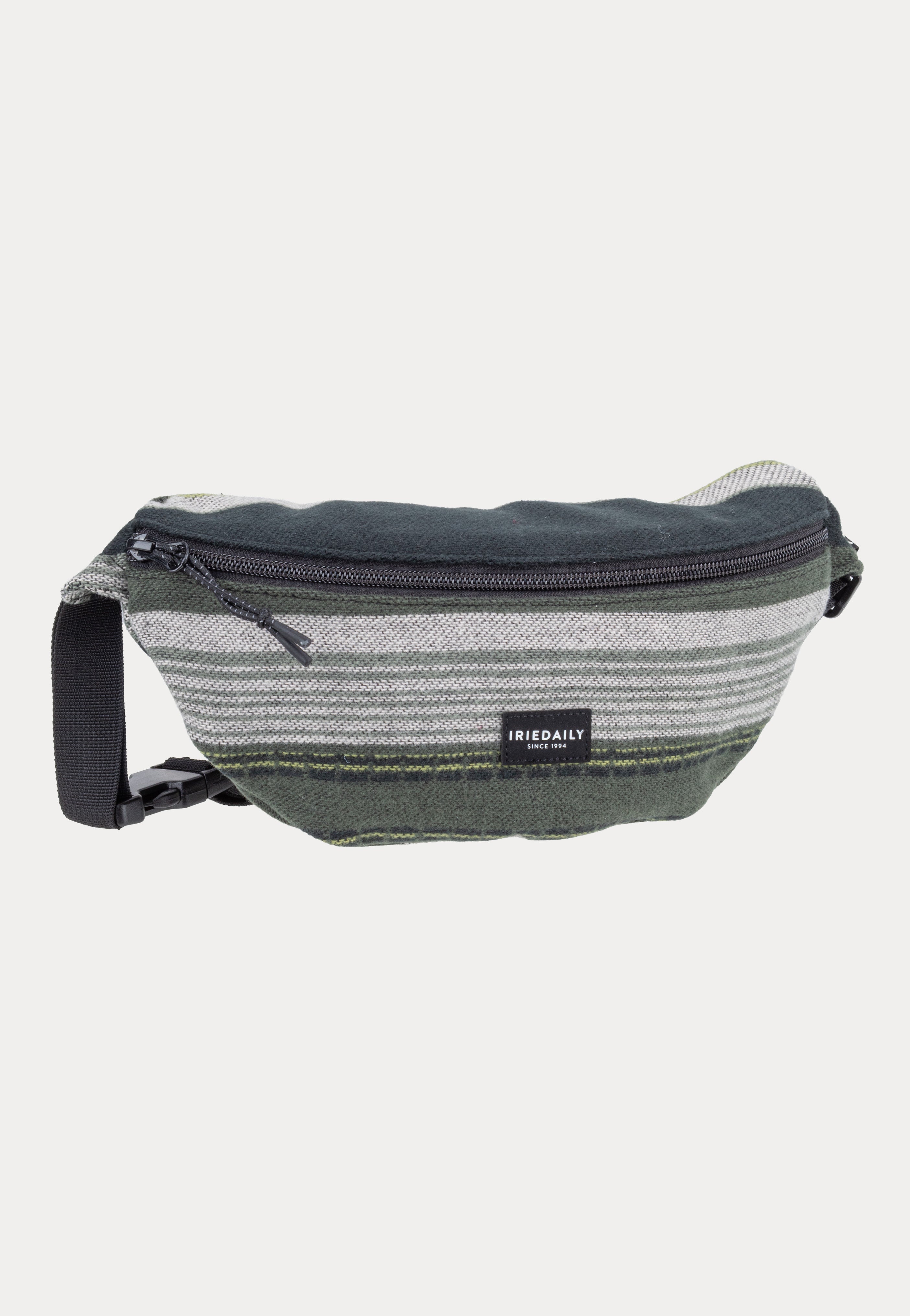 Iriedaily - Santania Black Olive - Hip Bag | Neutral-Image