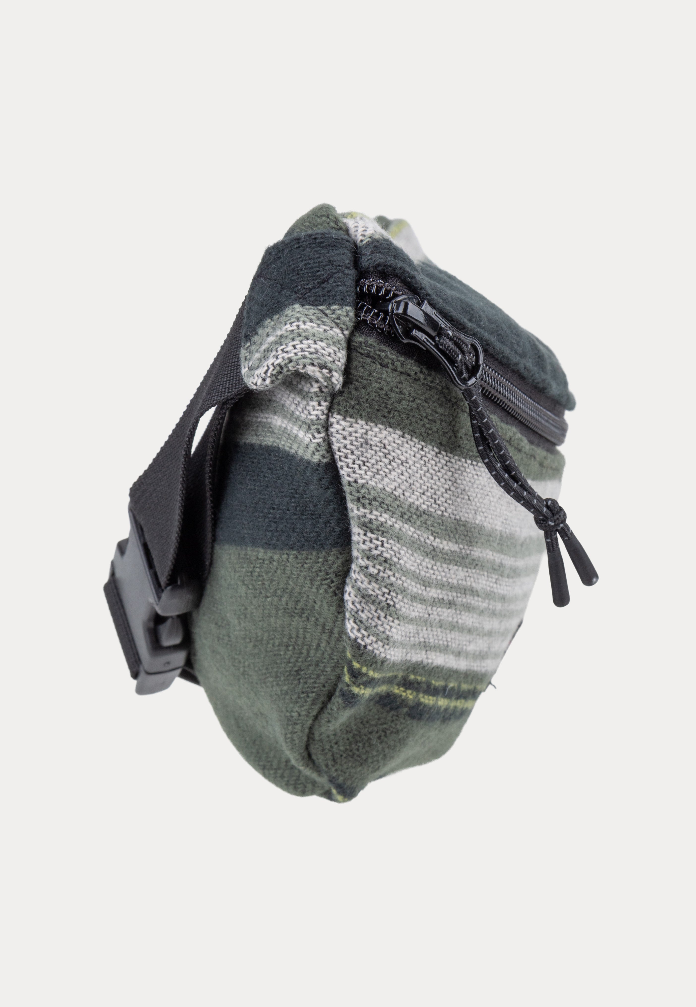 Iriedaily - Santania Black Olive - Hip Bag | Neutral-Image