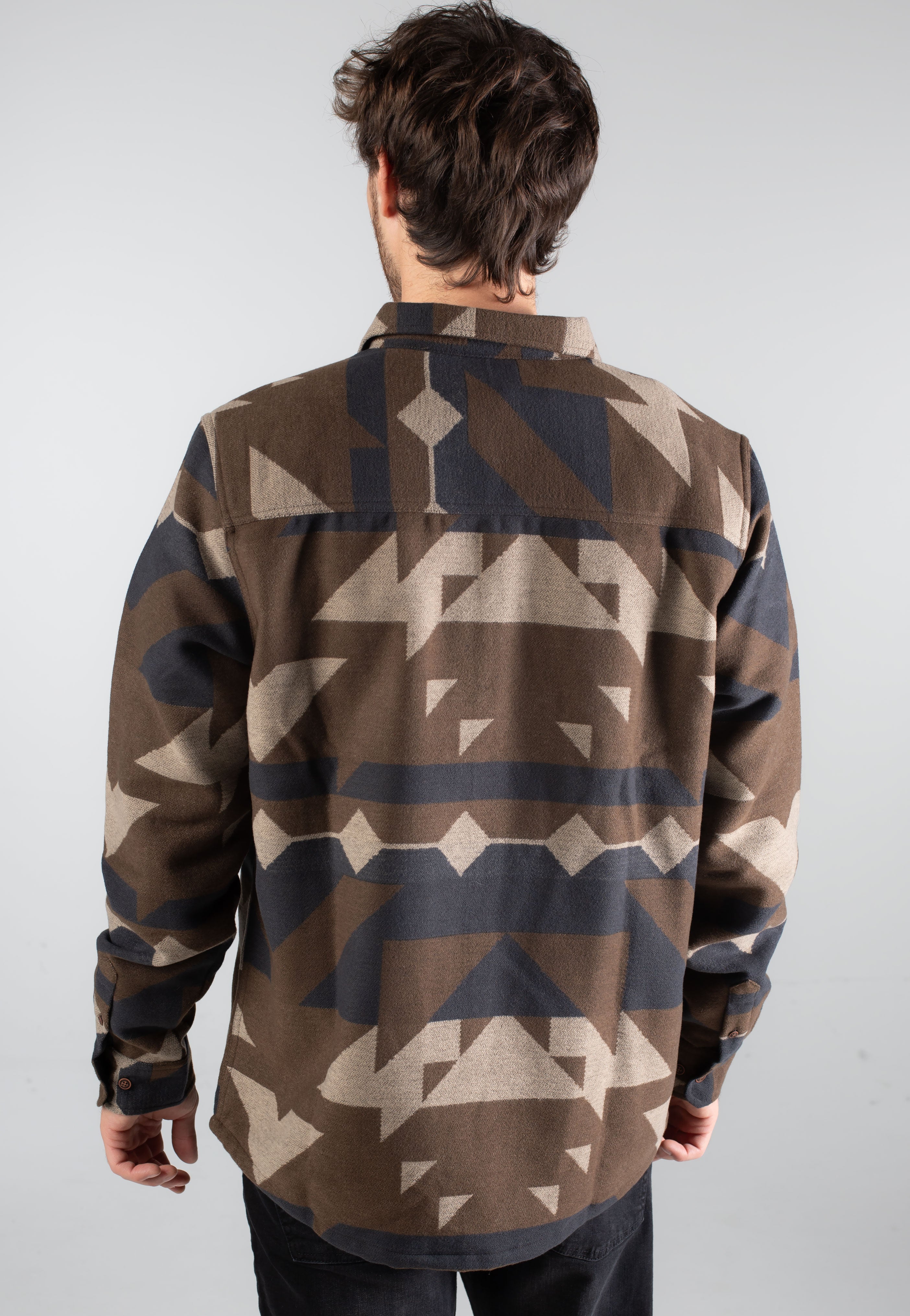 Iriedaily - Santania Dark Coffee - Shirt | Men-Image