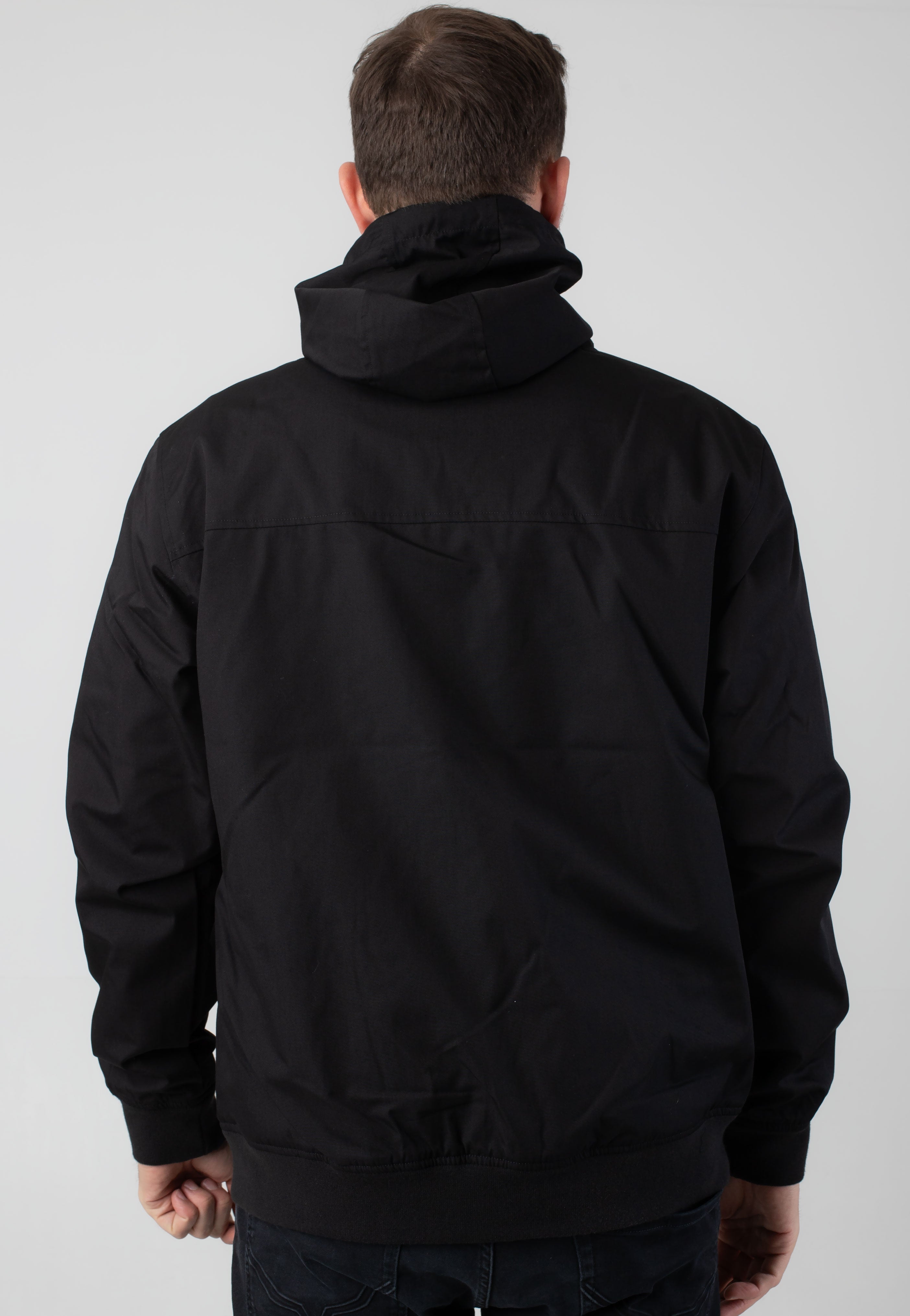 Iriedaily - Segelprofi 2.0 Black - Jacket | Men-Image
