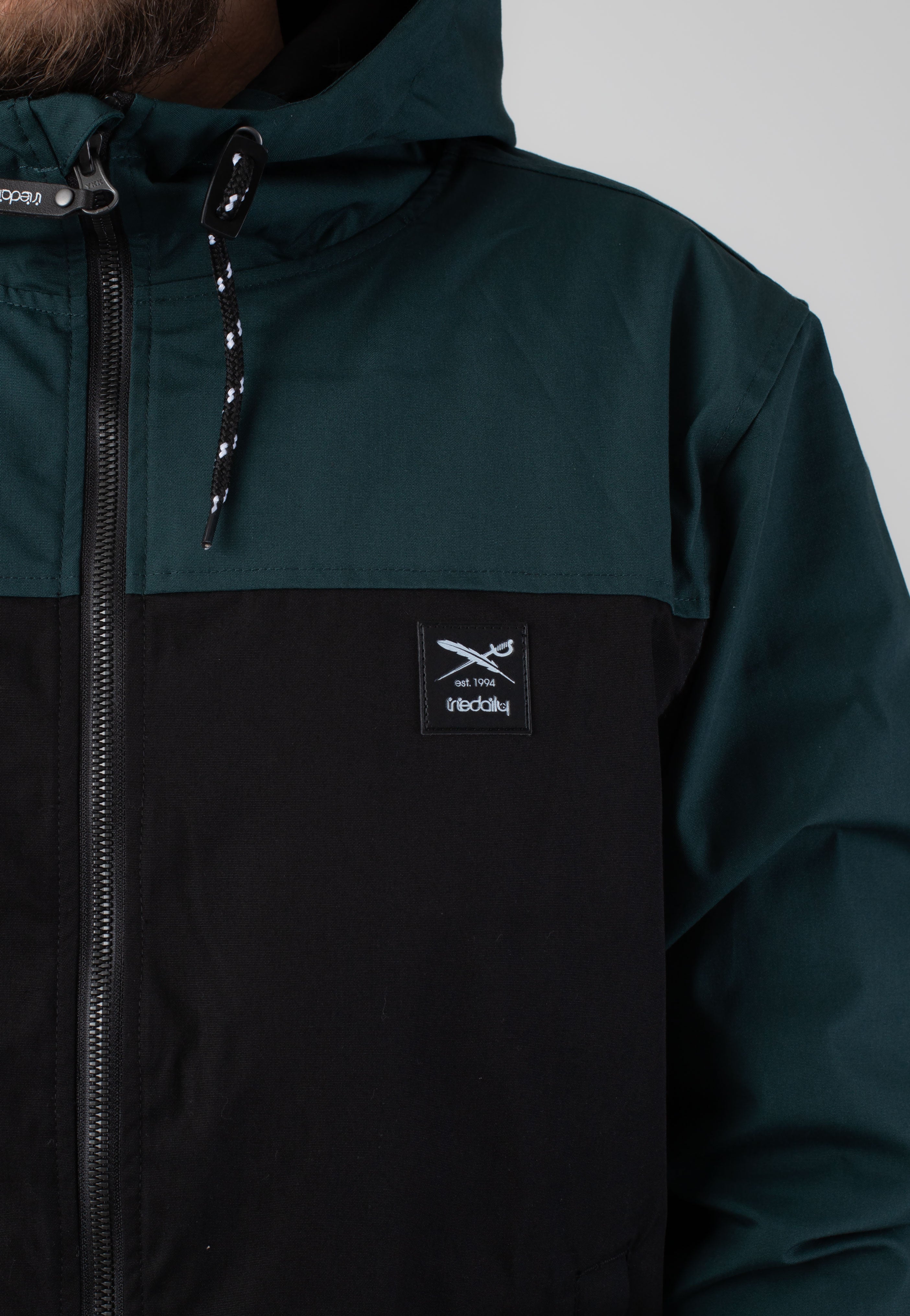 Iriedaily - Segelprofi 2.0 Hunter - Jacket | Men-Image