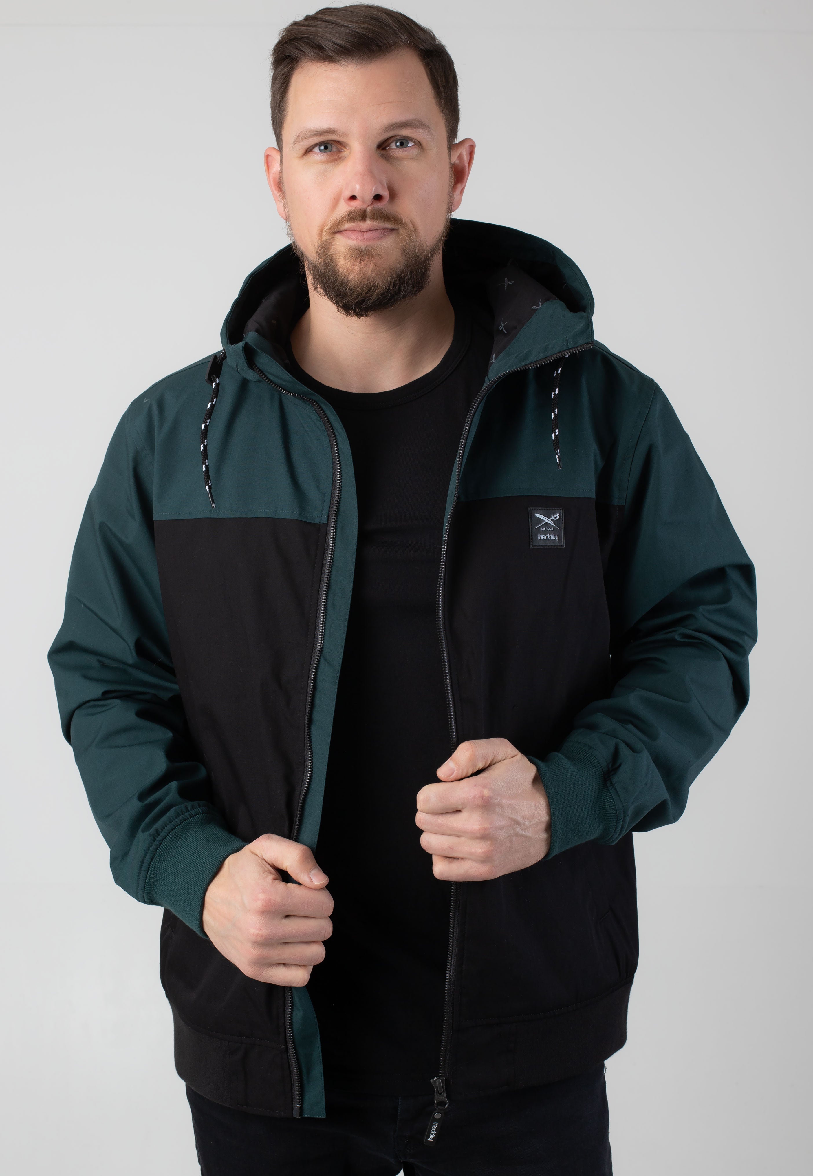 Iriedaily - Segelprofi 2.0 Hunter - Jacket | Men-Image