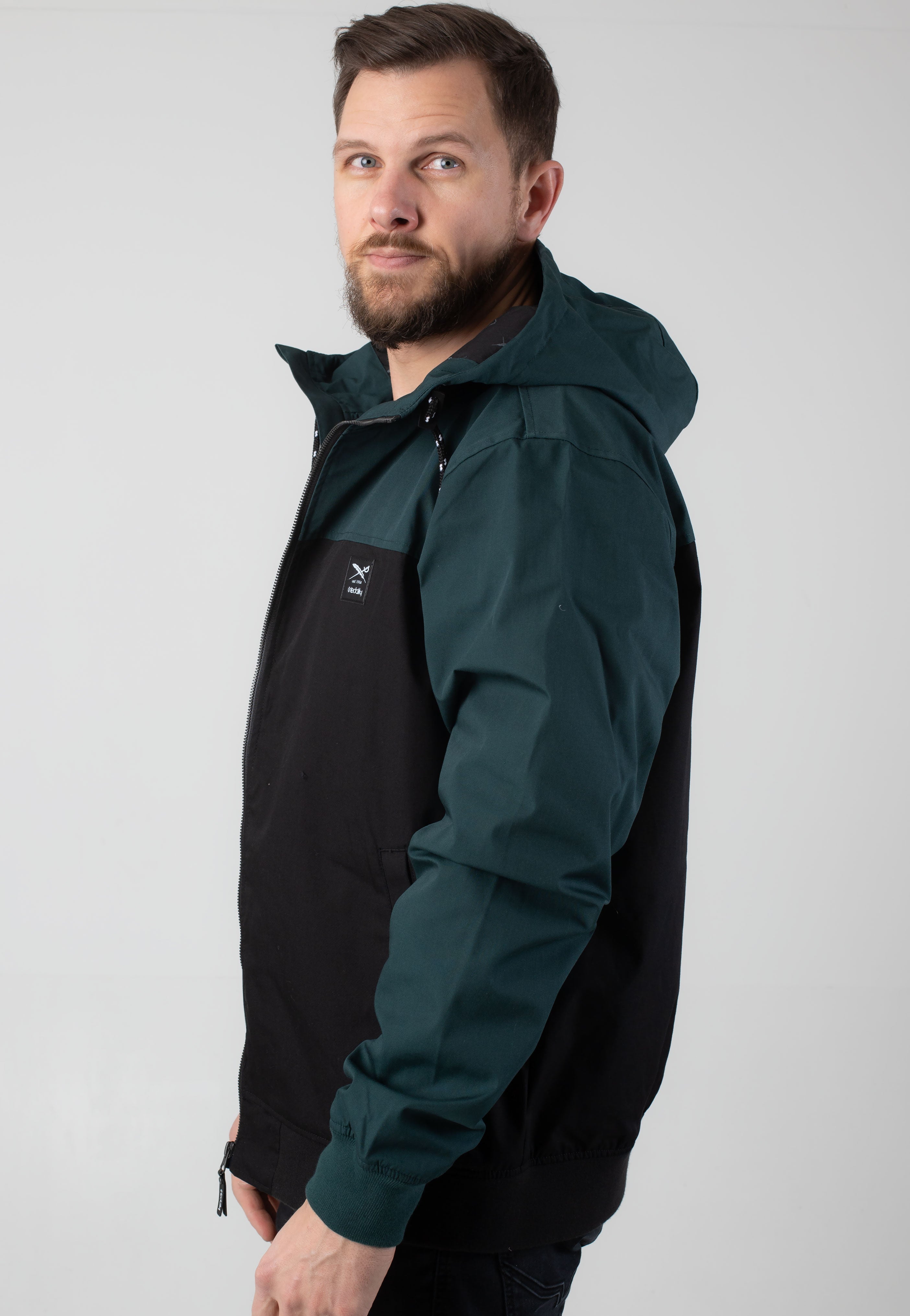 Iriedaily - Segelprofi 2.0 Hunter - Jacket | Men-Image