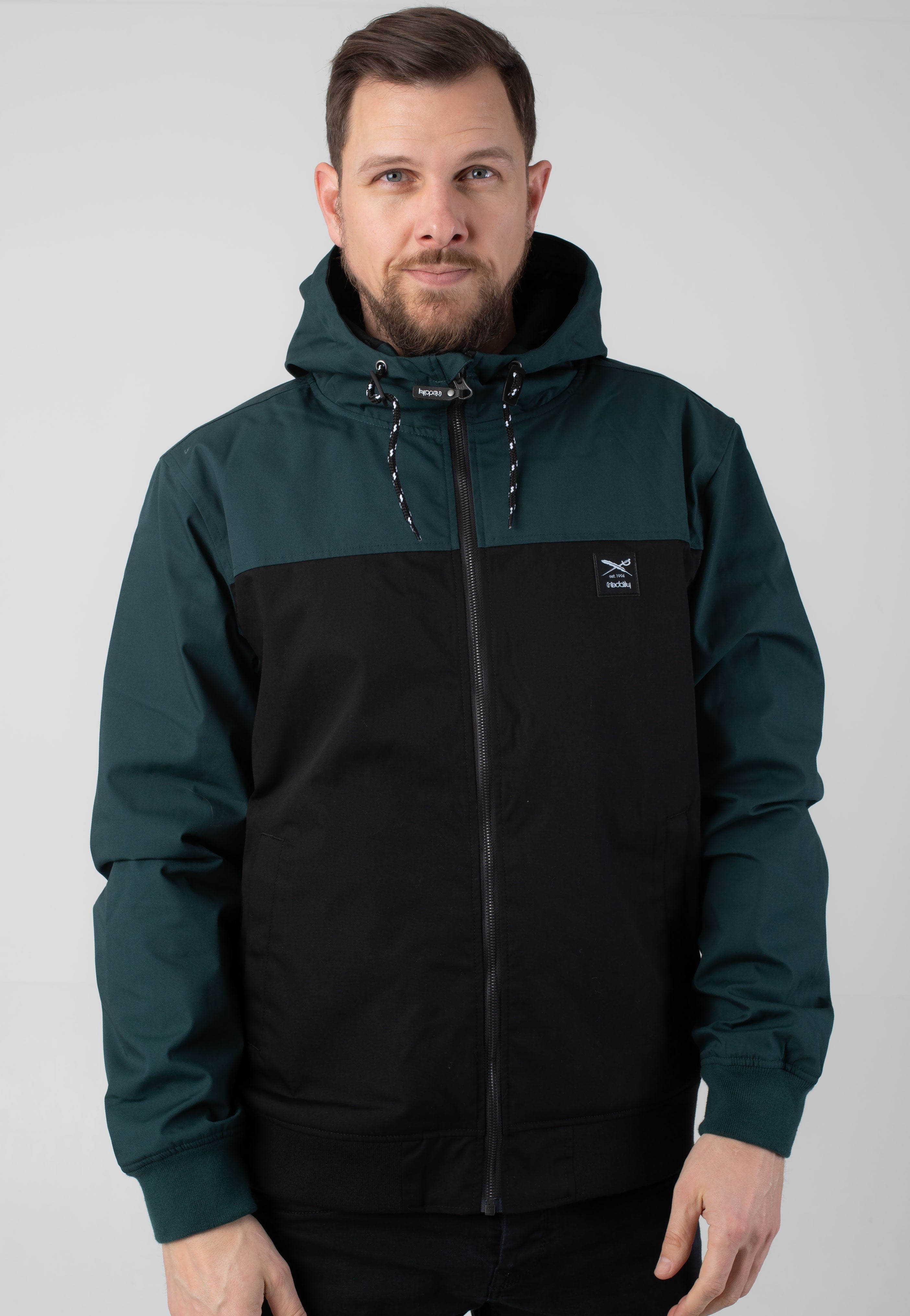 Iriedaily - Segelprofi 2.0 Hunter - Jacket | Men-Image