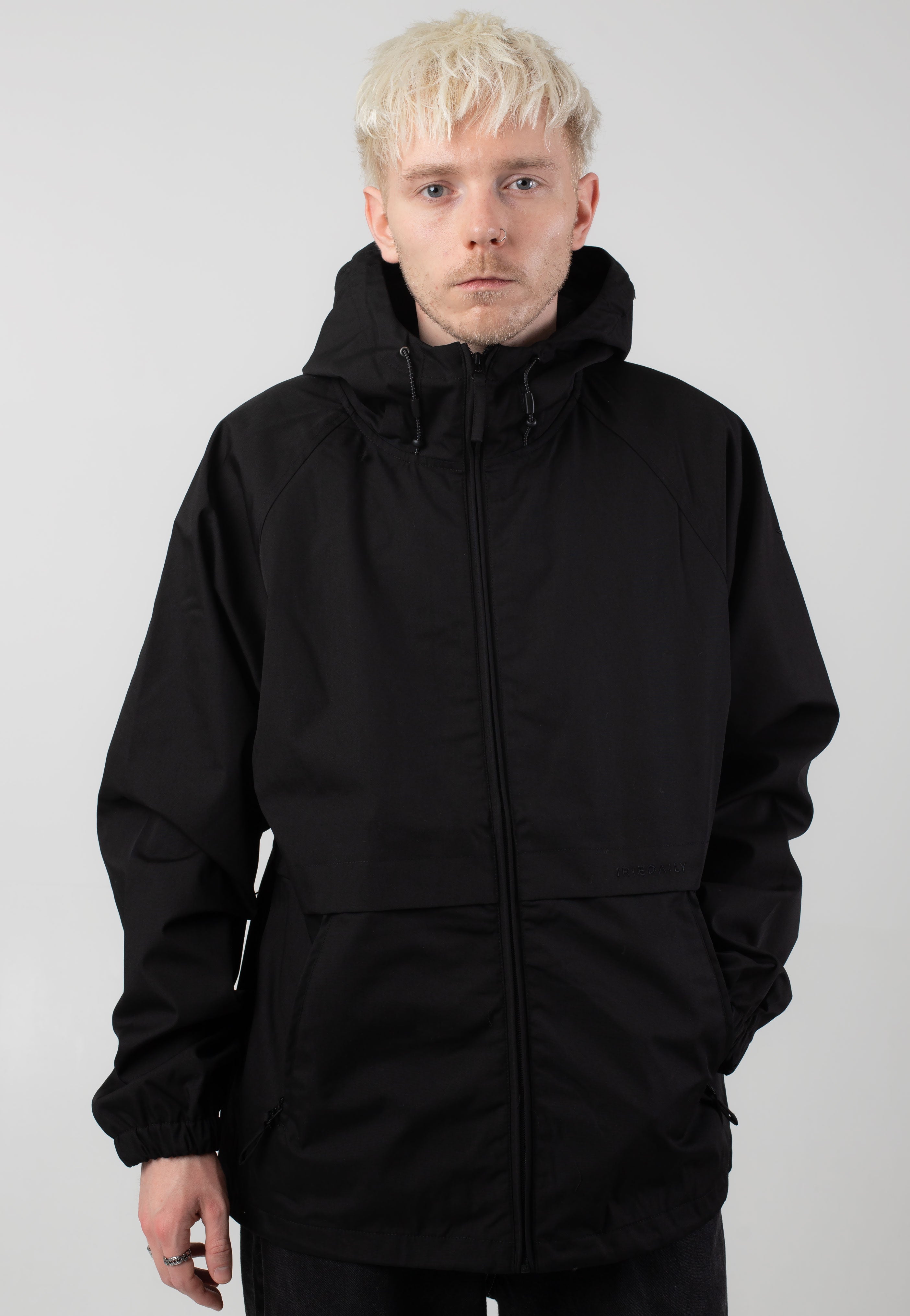 Iriedaily - Segeltoern Black - Jacket | Men-Image