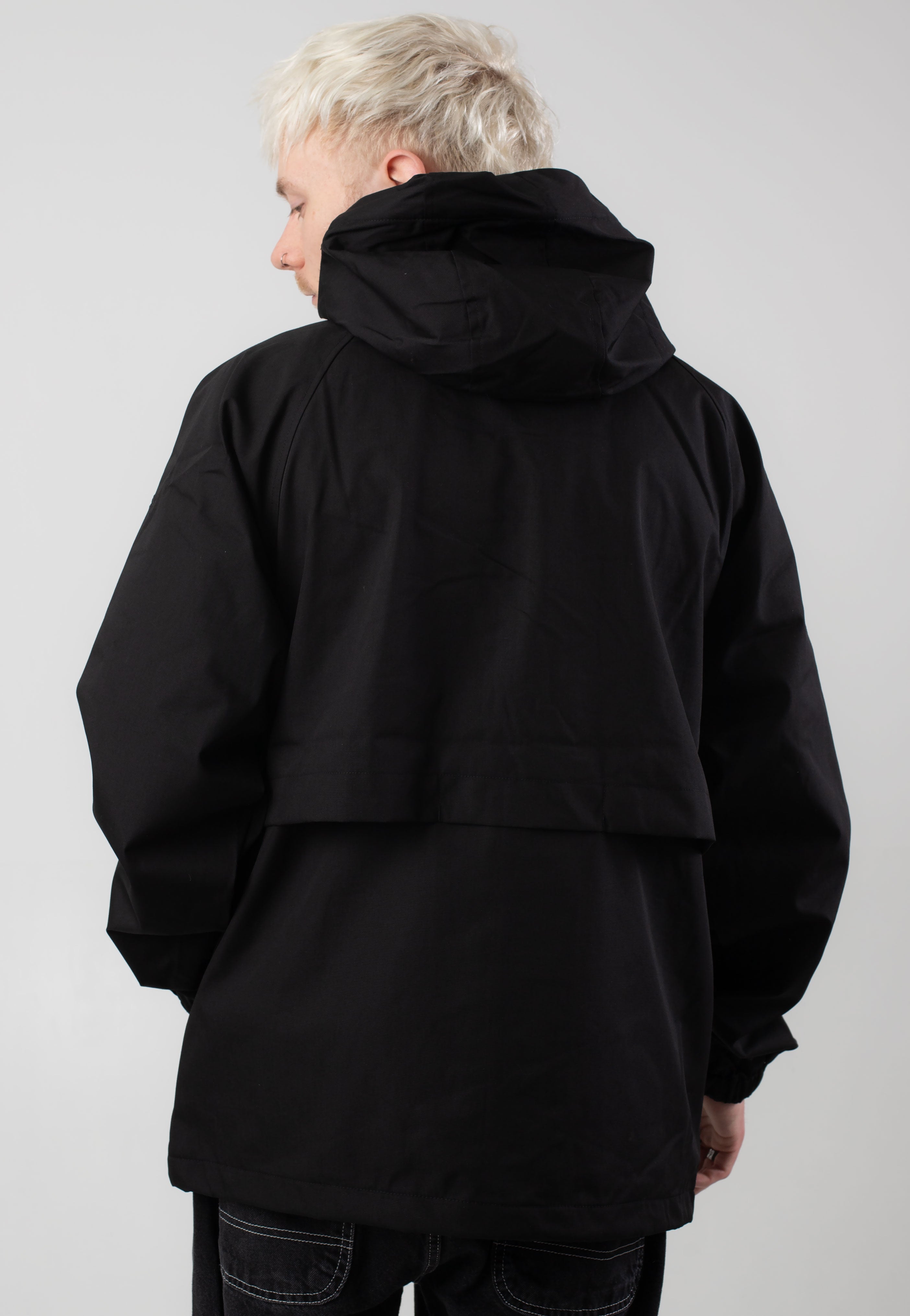 Iriedaily - Segeltoern Black - Jacket | Men-Image