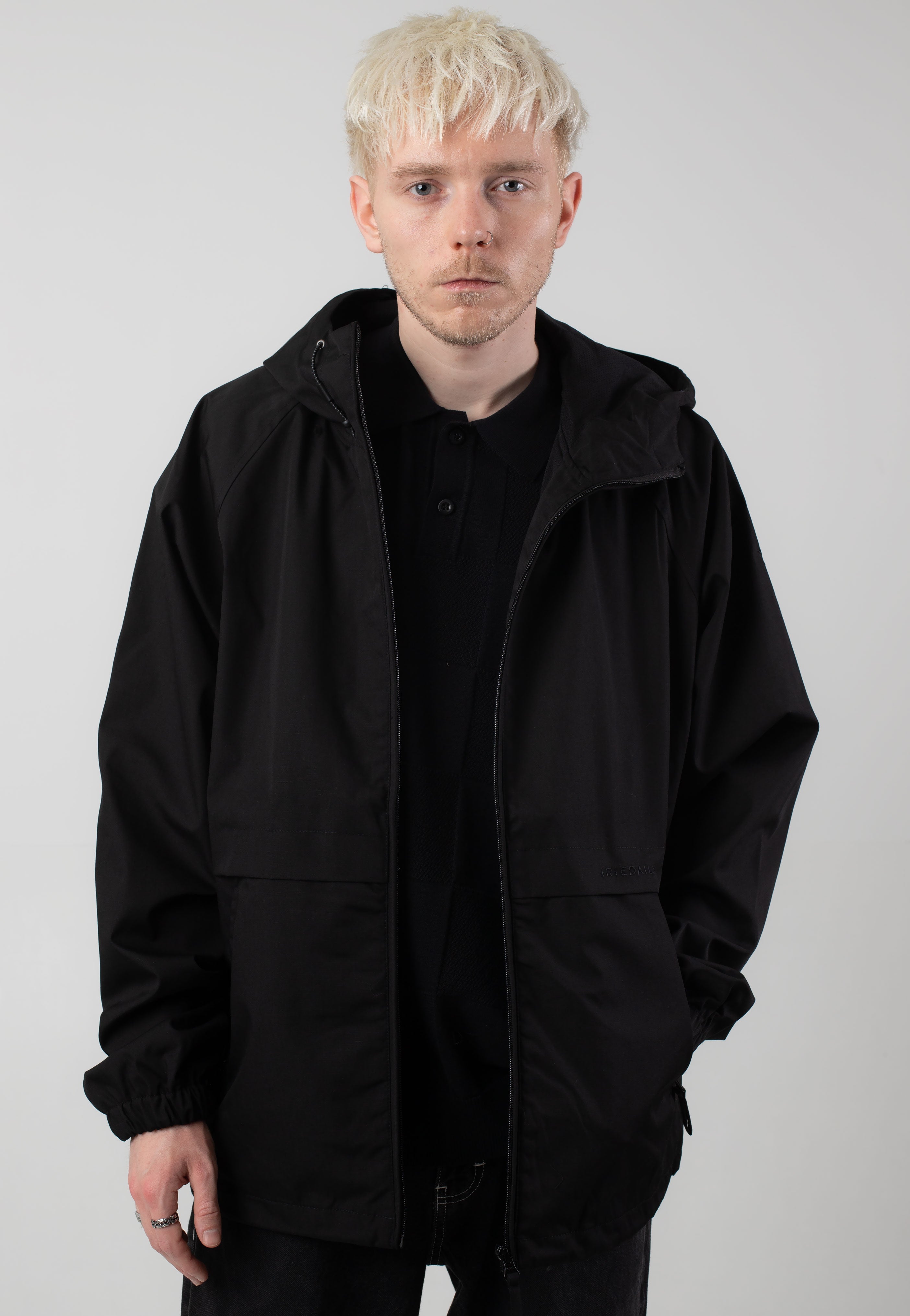 Iriedaily - Segeltoern Black - Jacket | Men-Image