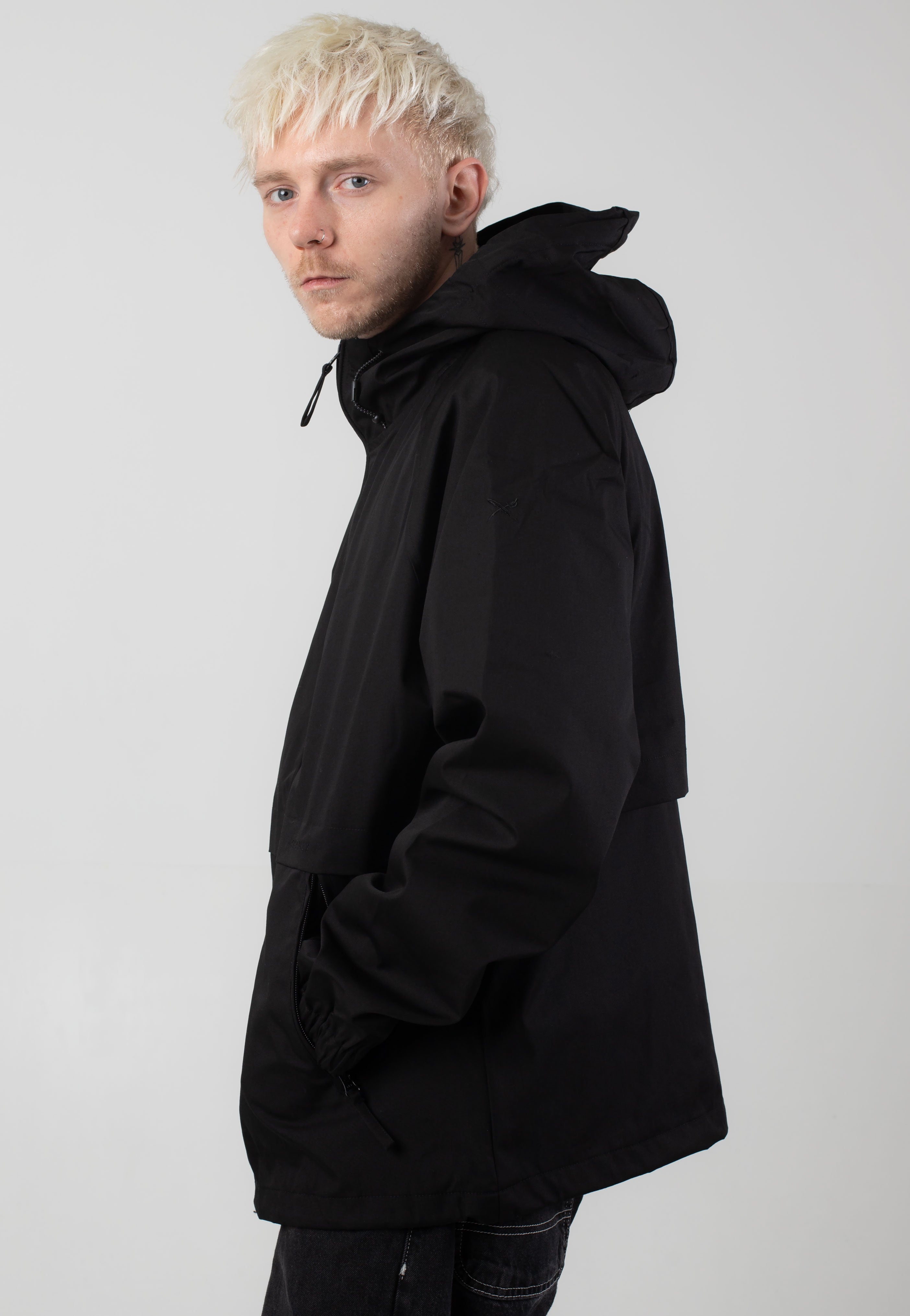 Iriedaily - Segeltoern Black - Jacket | Men-Image