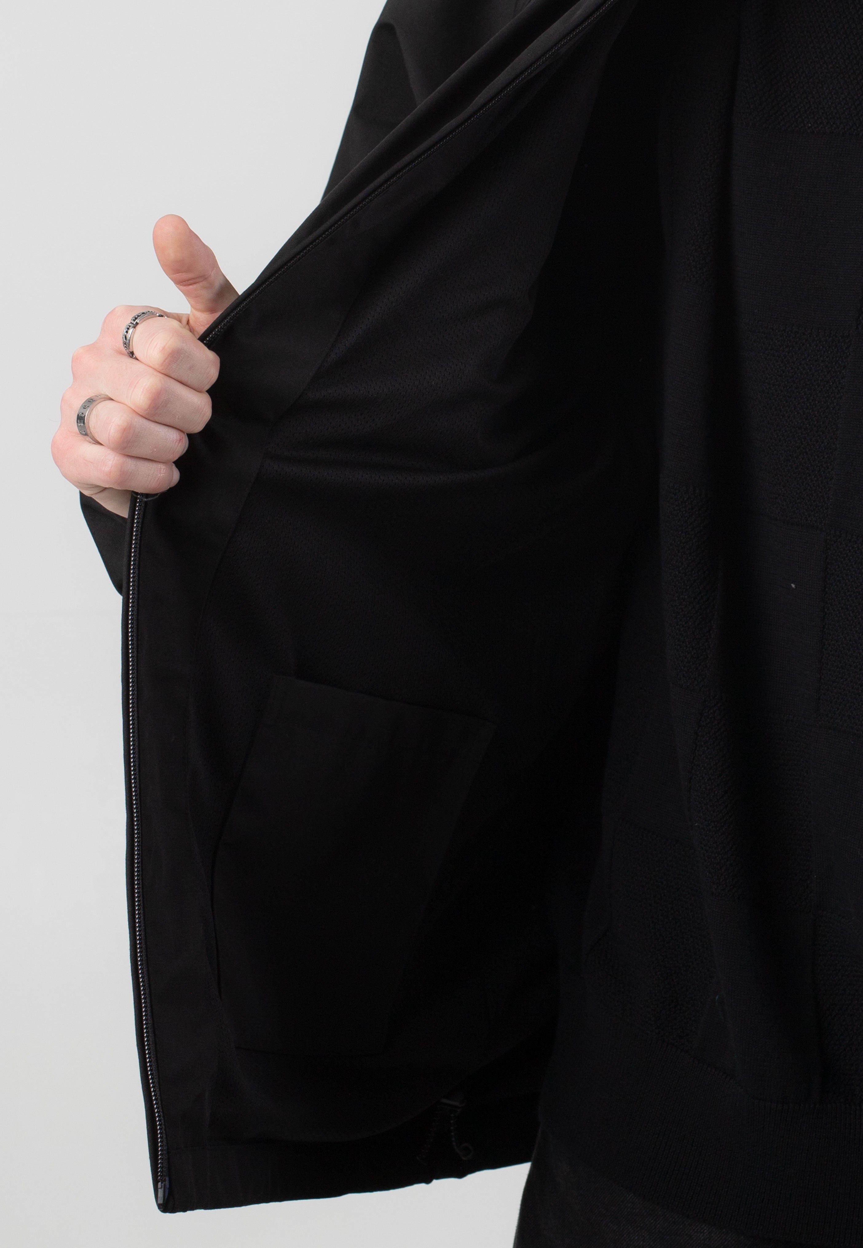 Iriedaily - Segeltoern Black - Jacket | Men-Image
