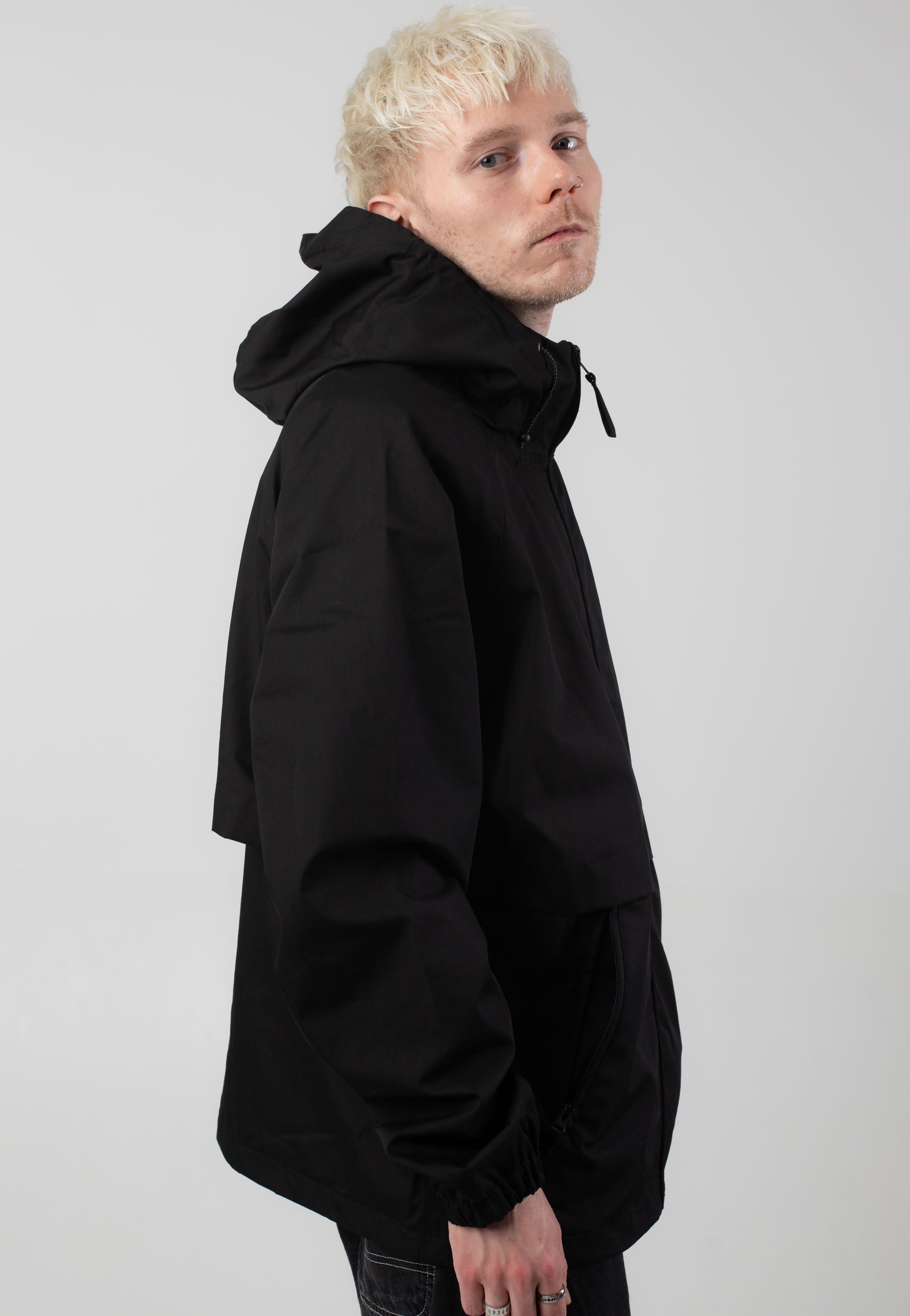 Iriedaily - Segeltoern Black - Jacket | Men-Image