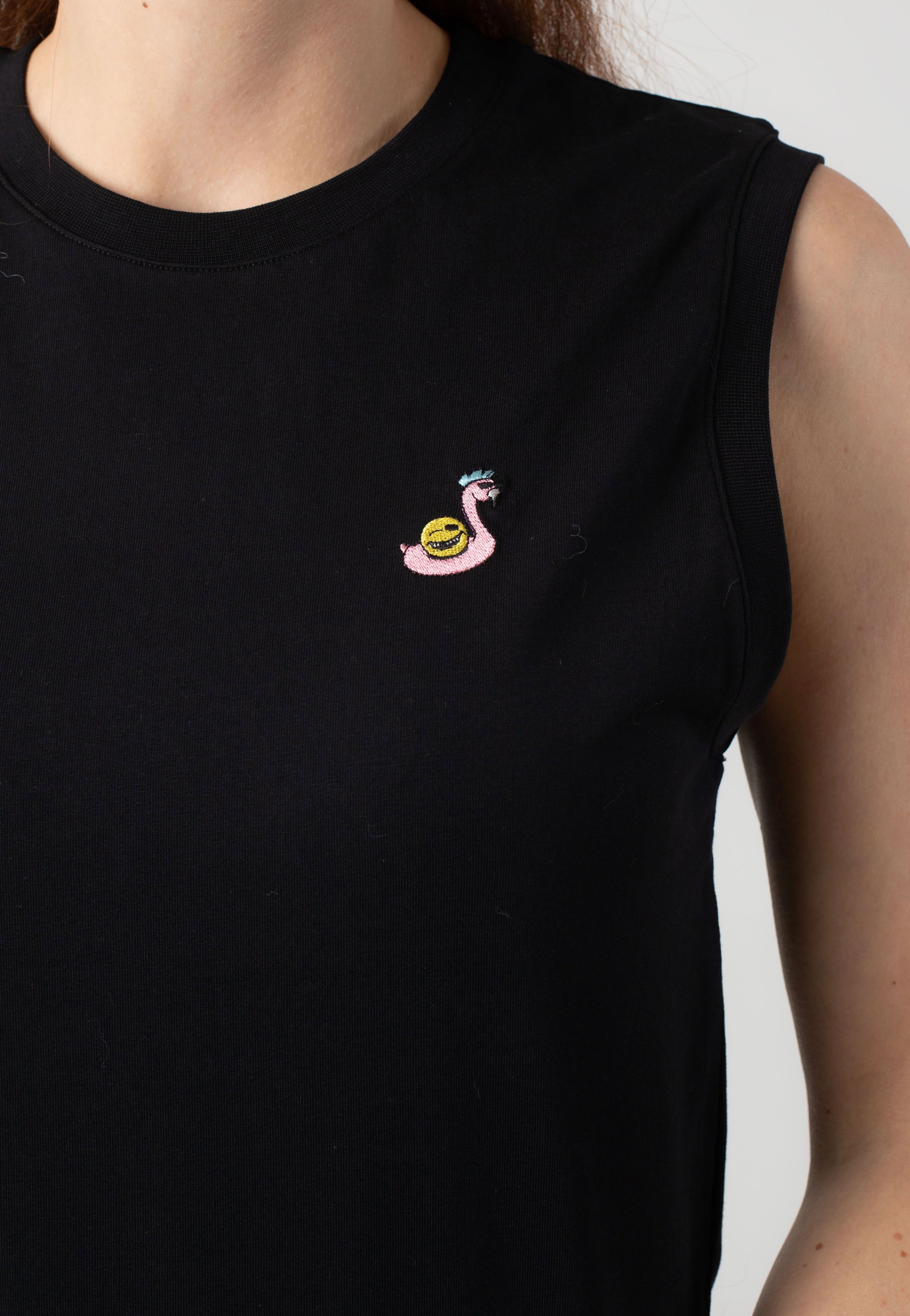 Iriedaily - Smingo Black - Tank | Women-Image
