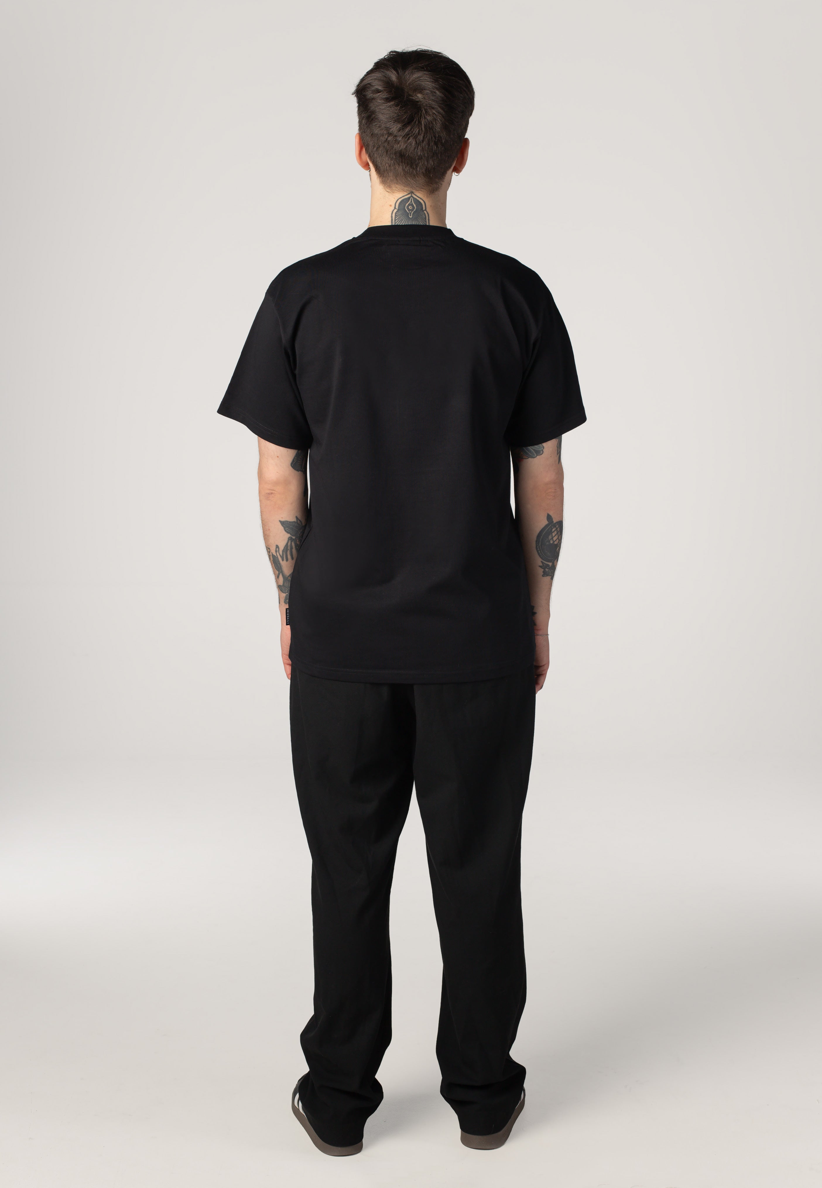 Iriedaily - Smokin Van Black - T-Shirt | Men-Image