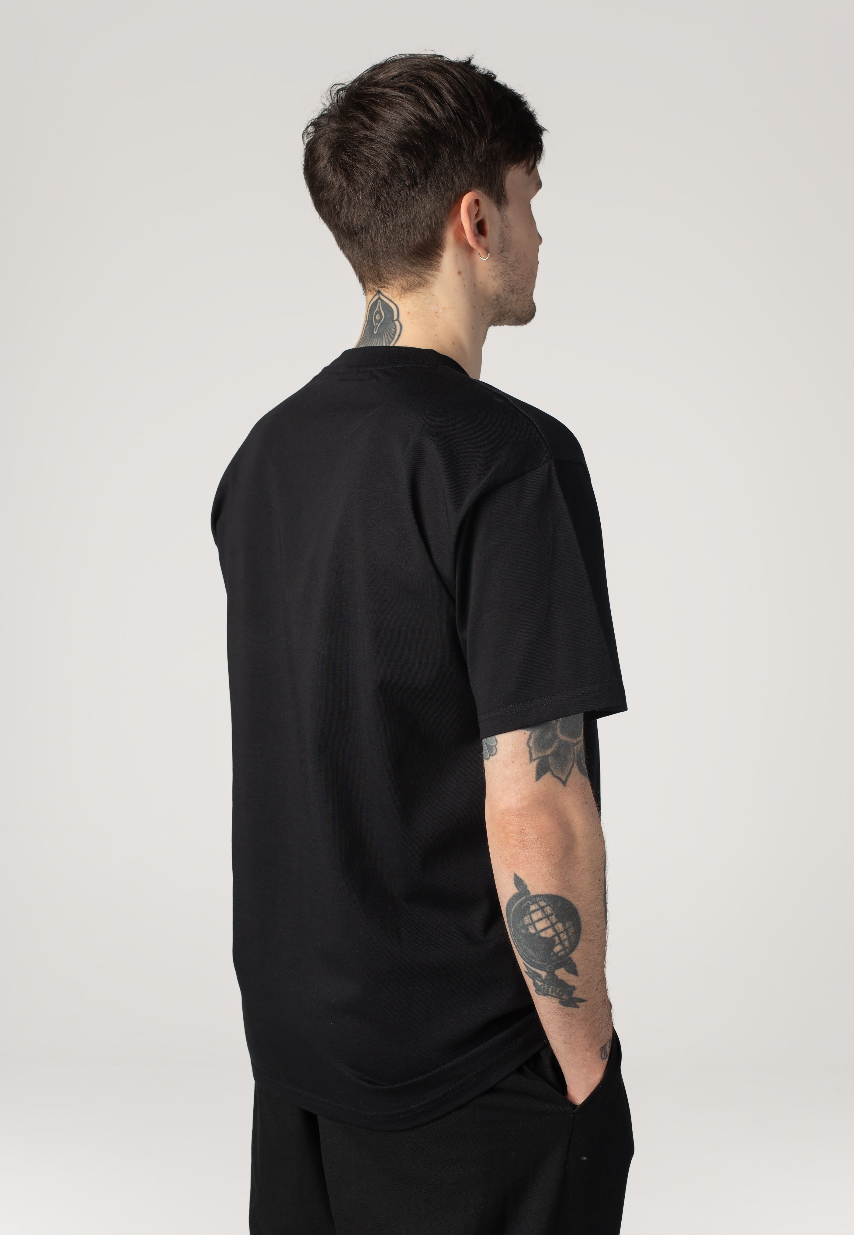 Iriedaily - Smokin Van Black - T-Shirt | Men-Image