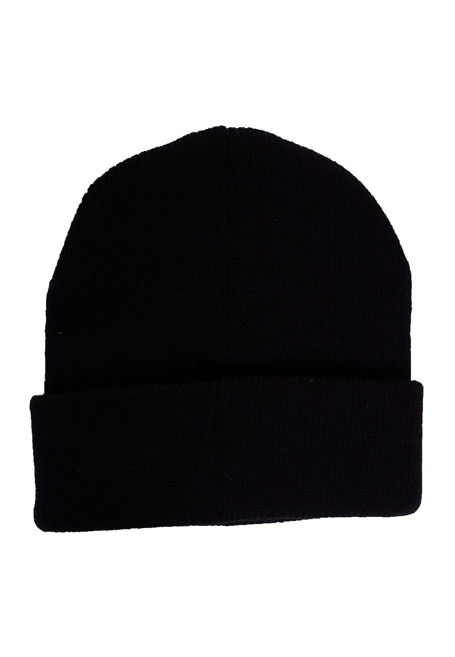 Iriedaily - Smurpher Heavy Black - Beanie | Neutral-Image