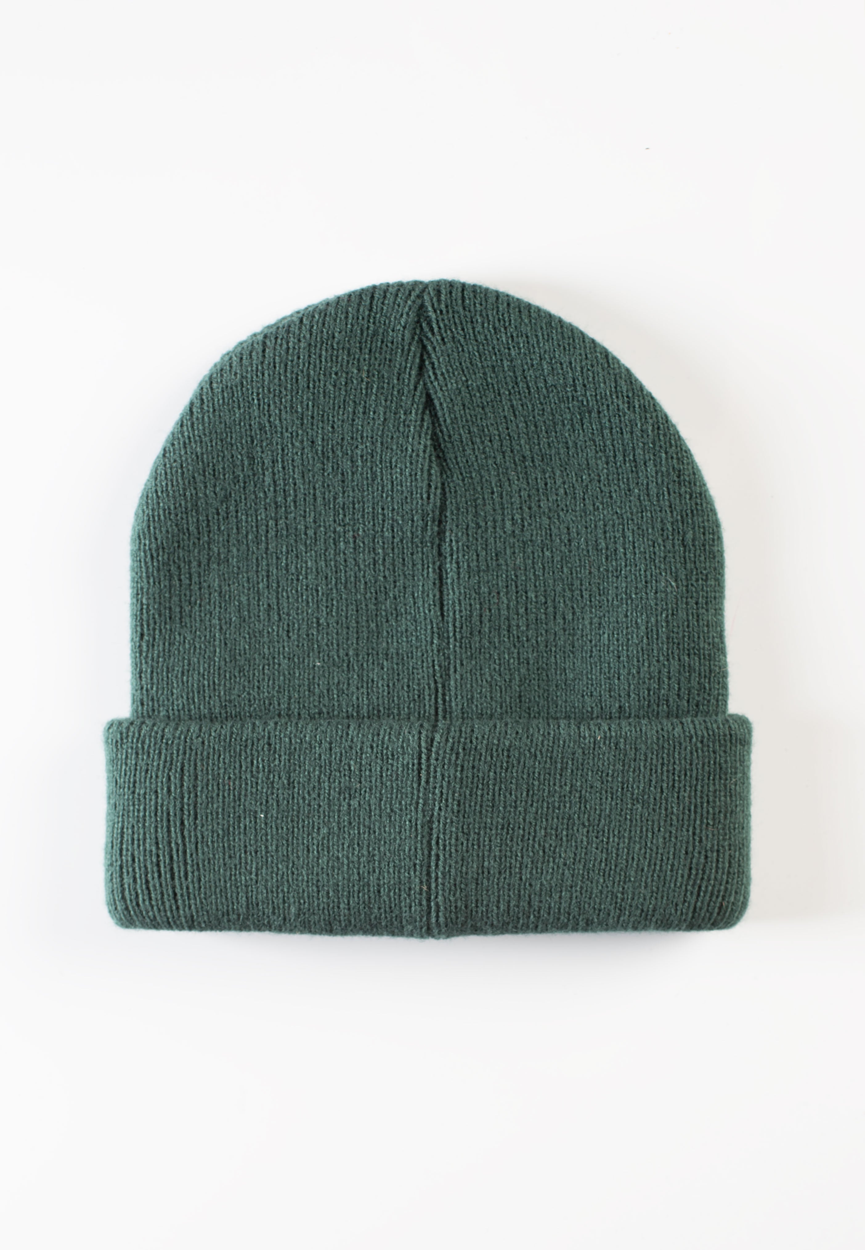 Iriedaily - Smurpher Heavy Bottle Green - Beanie | Neutral-Image