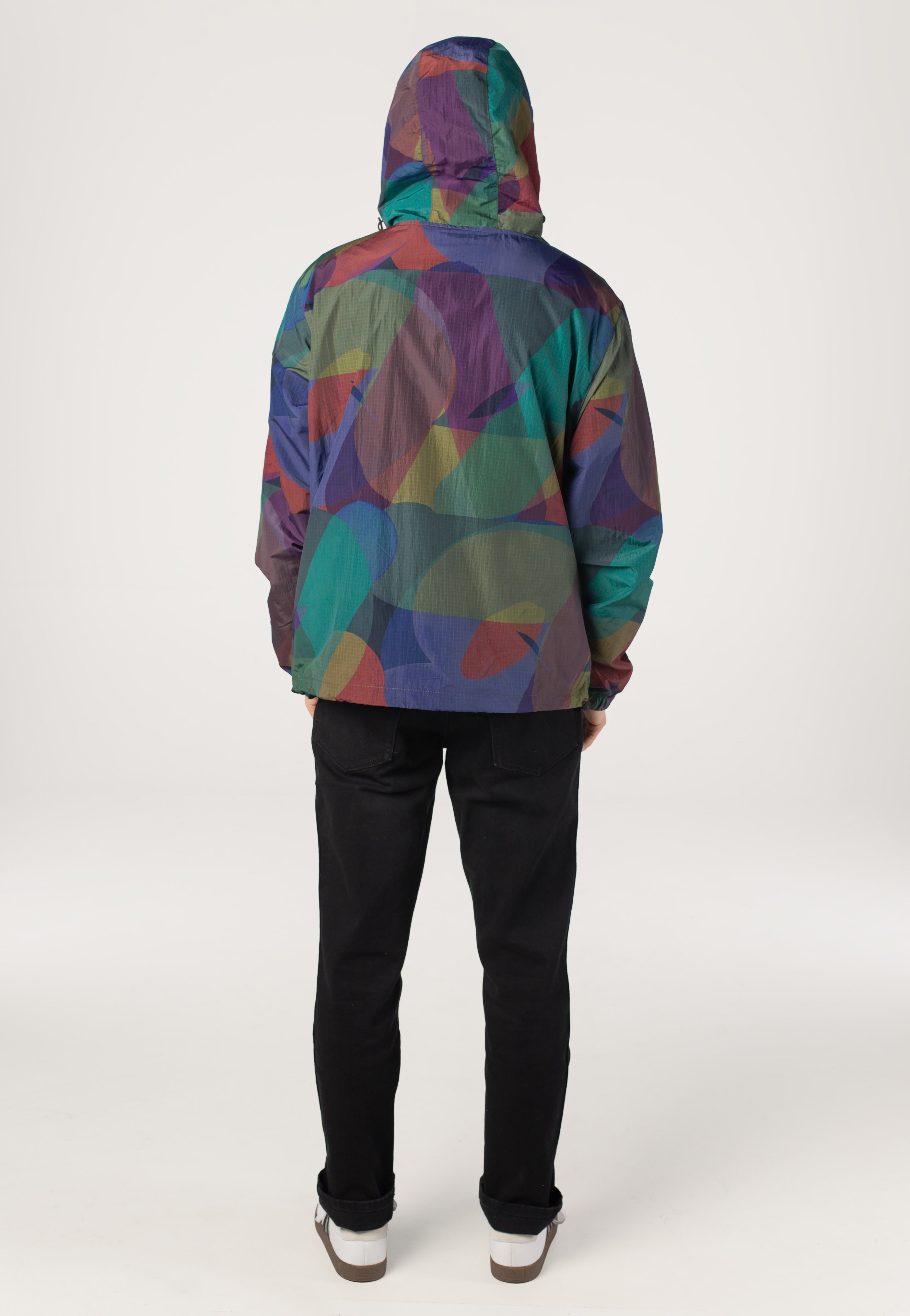 Iriedaily - Stohead Artisaner Dark Teal - Jacket | Men-Image